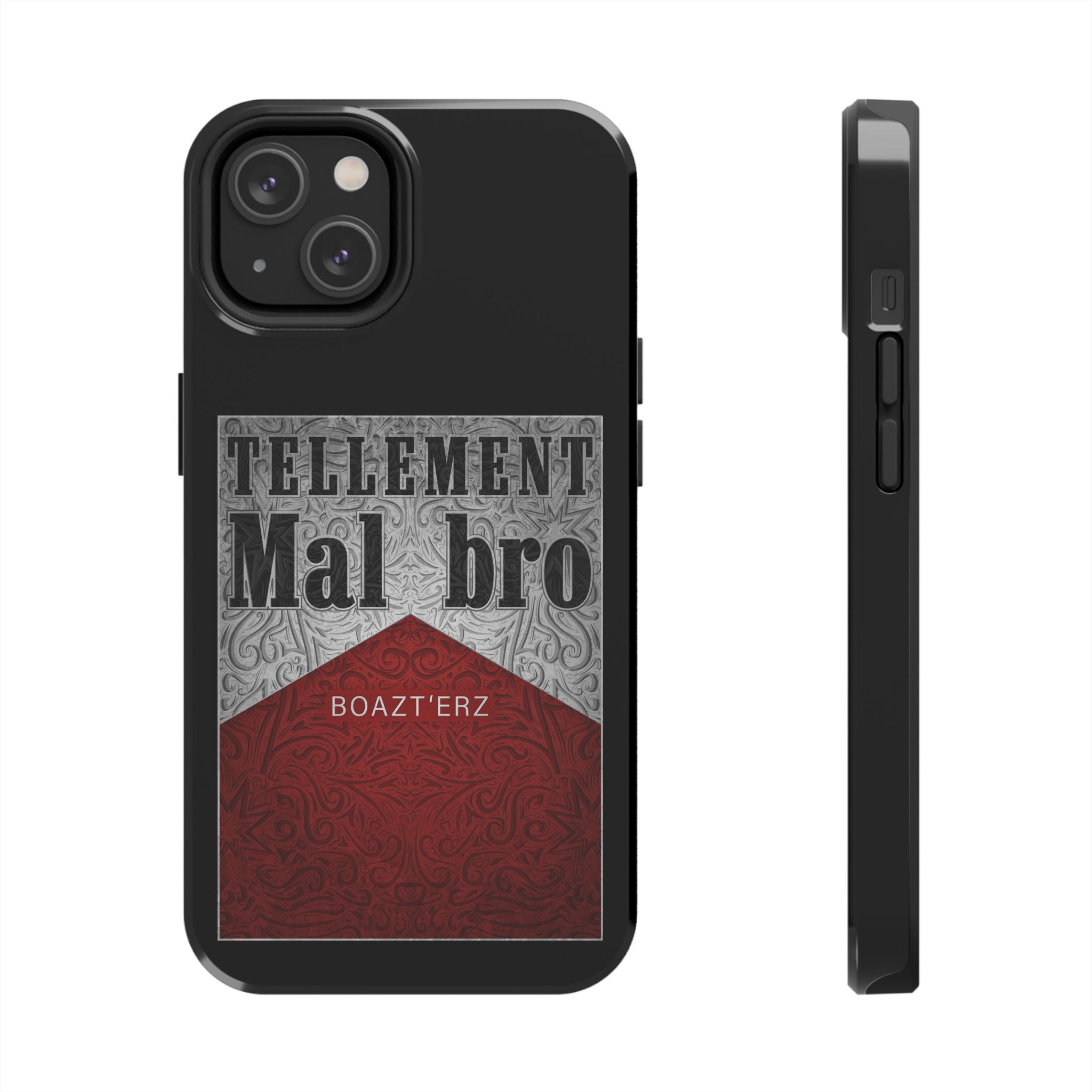 MAL BRO - Protective Phone Case