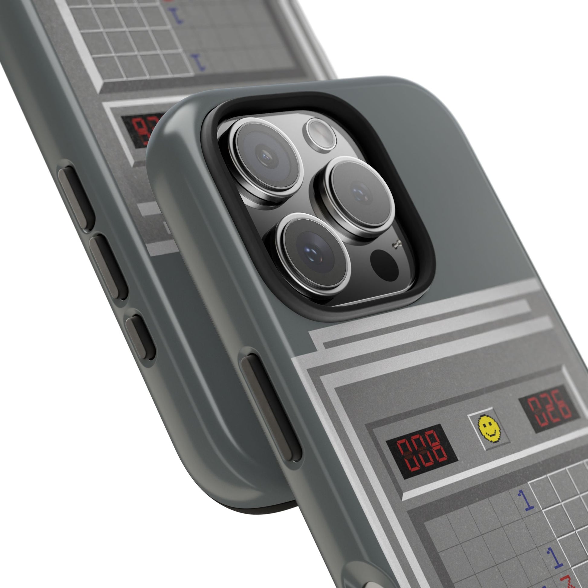 MINESWEEPER - Protective Phone Case