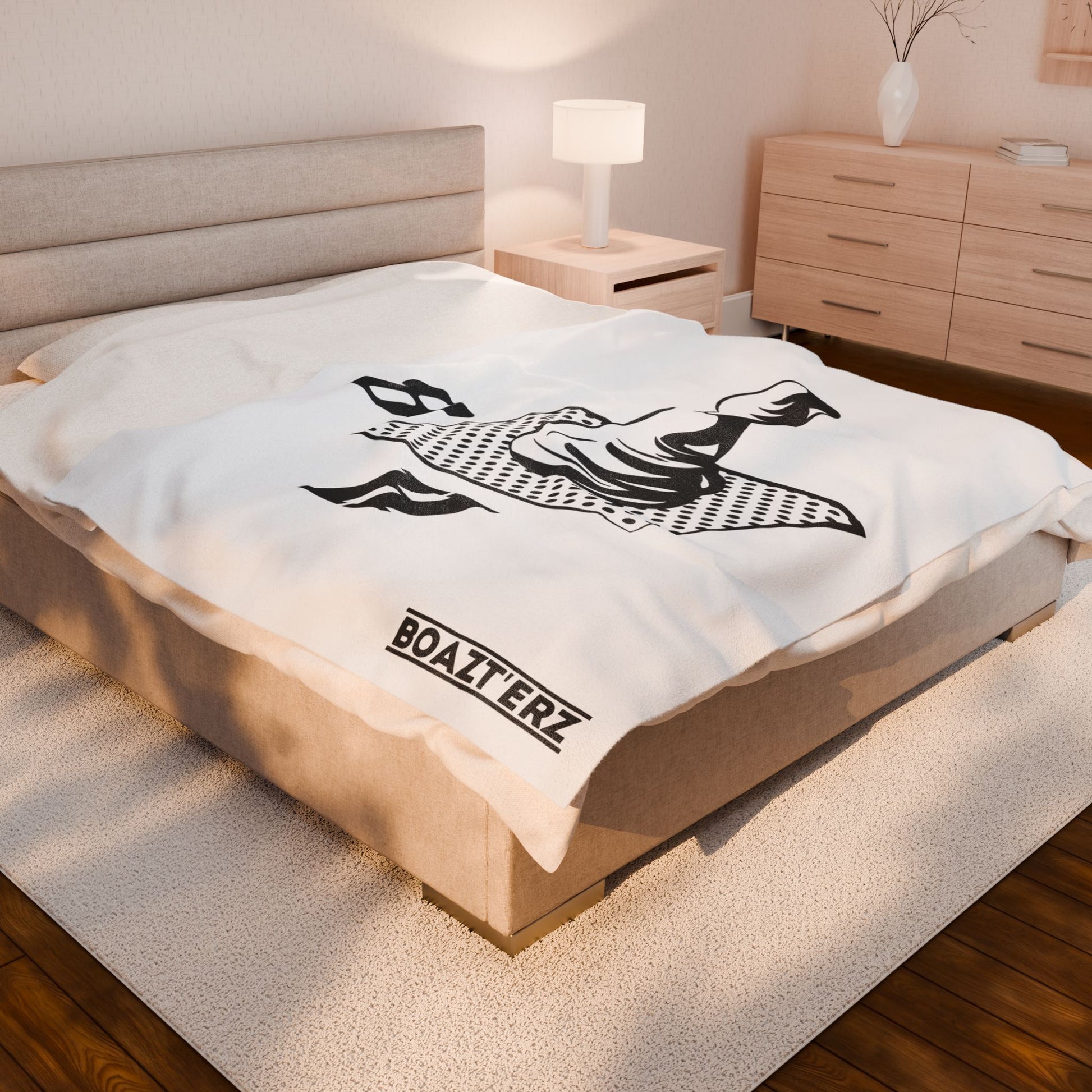 EVOLVING PAWN - BLANKET