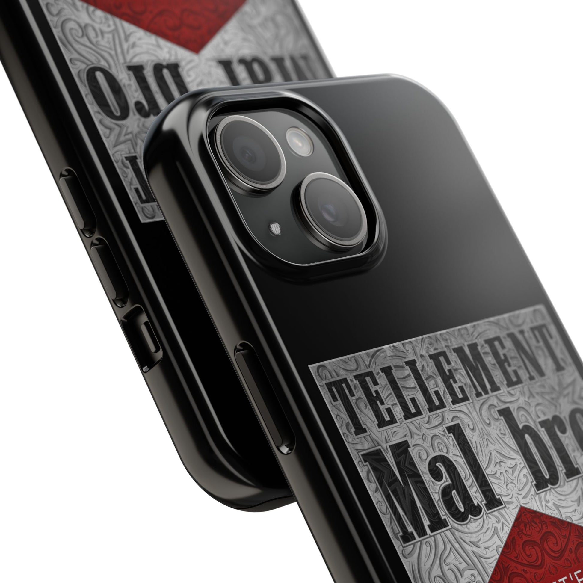 MAL BRO - Protective Phone Case