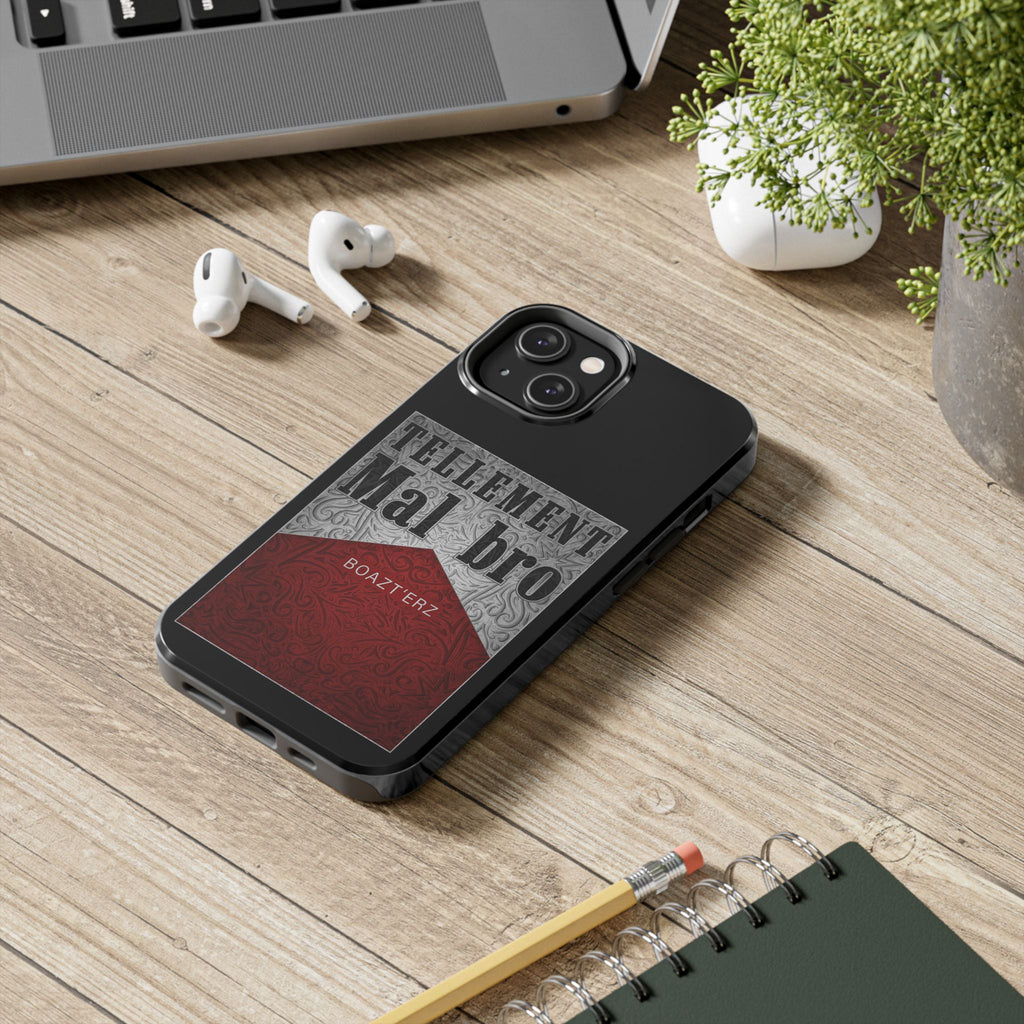 MAL BRO - Protective Phone Case