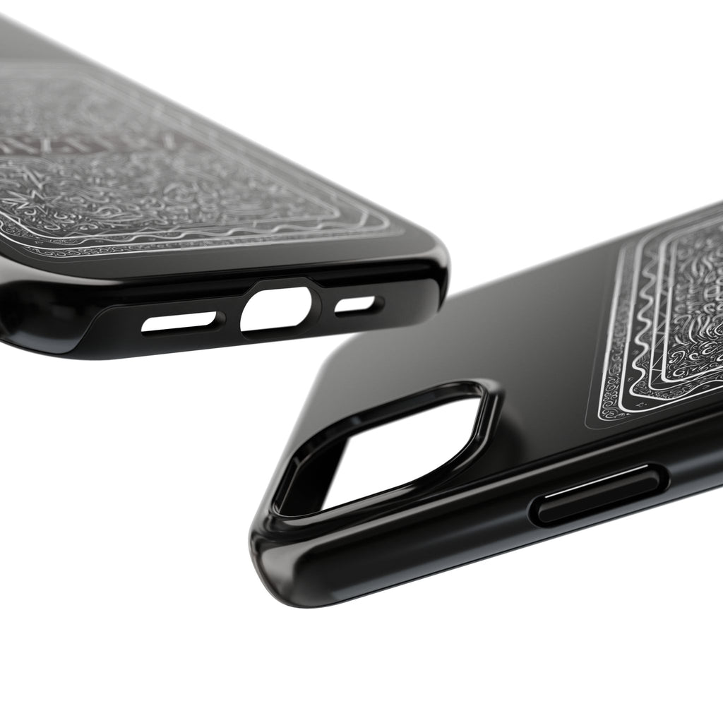 A BOAZTERZ GAME - Protective Phone Case