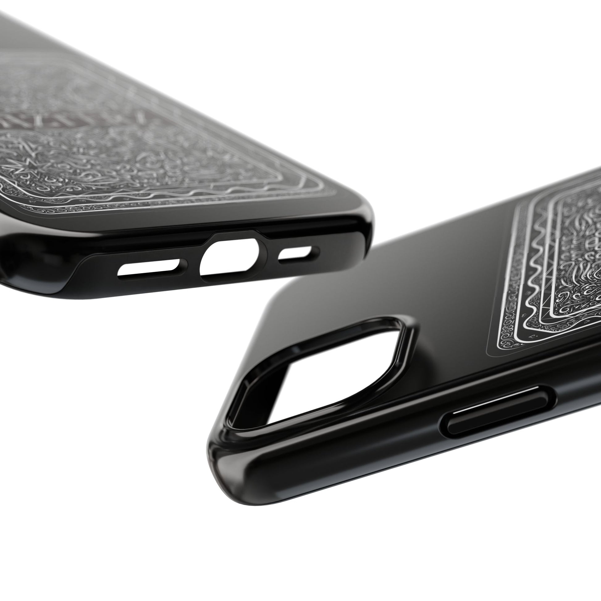 A BOAZTERZ GAME - Protective Phone Case