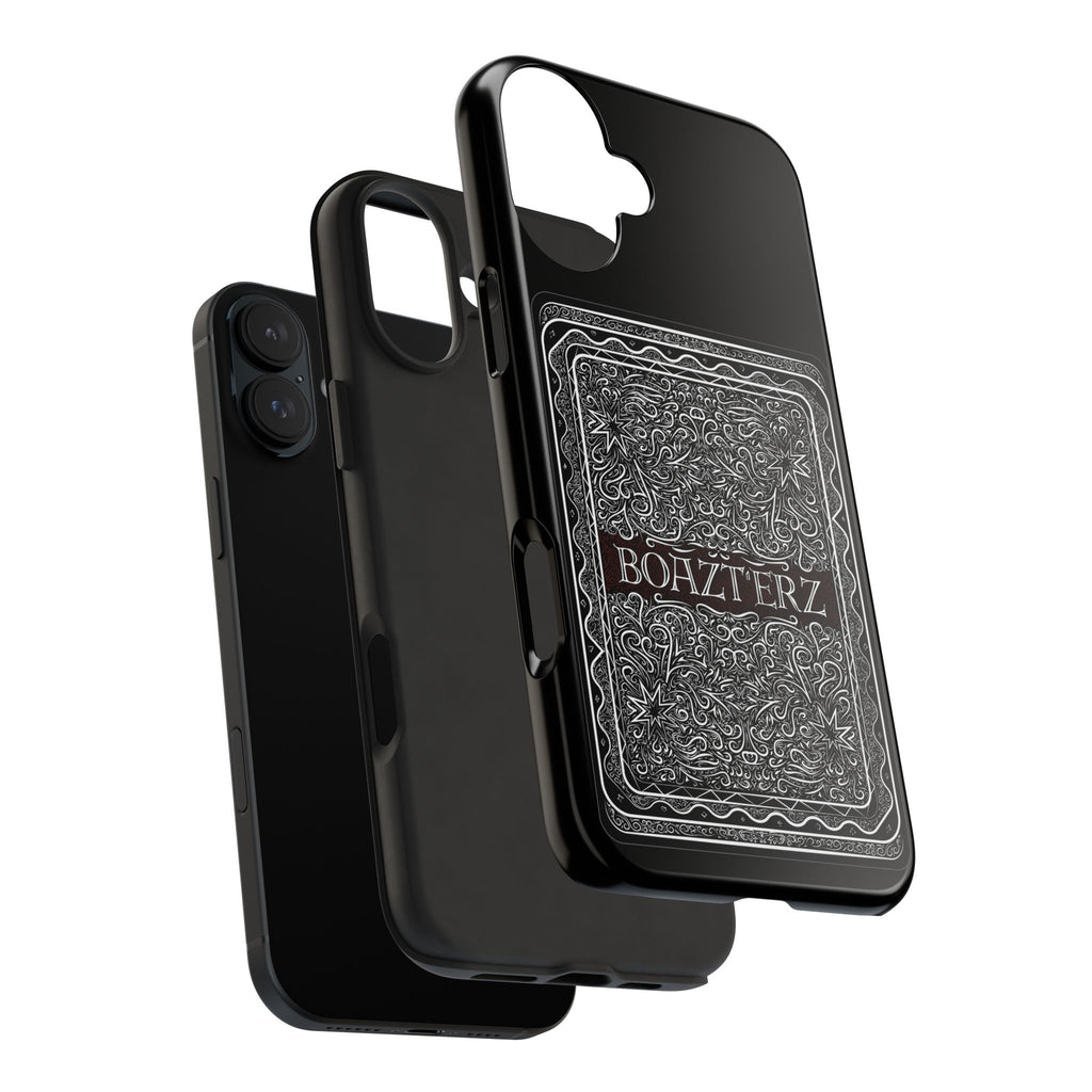 A BOAZTERZ GAME - Protective Phone Case