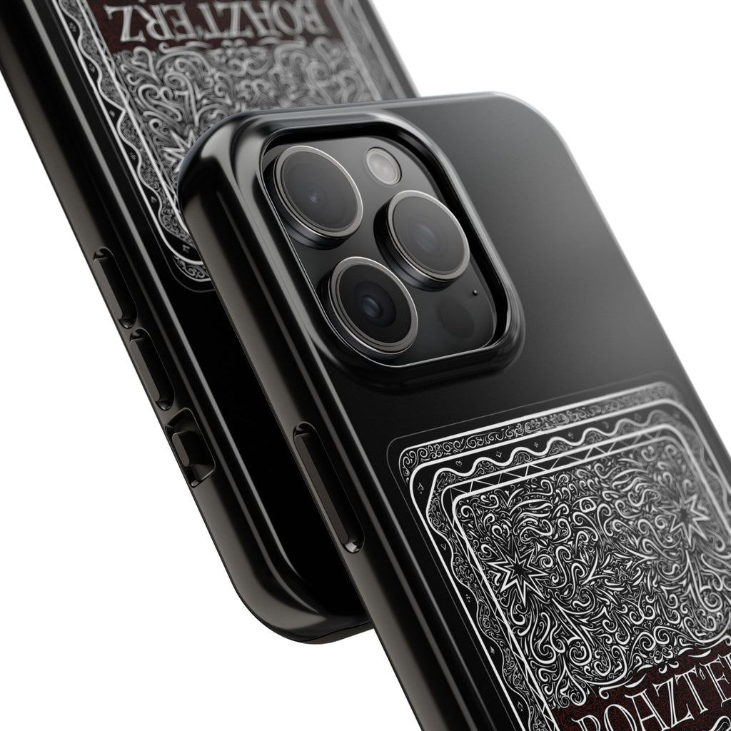 A BOAZTERZ GAME - Protective Phone Case