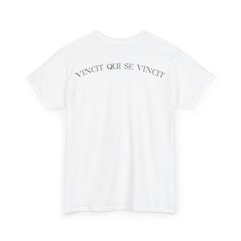 VINCIT QUI SE VINCIT