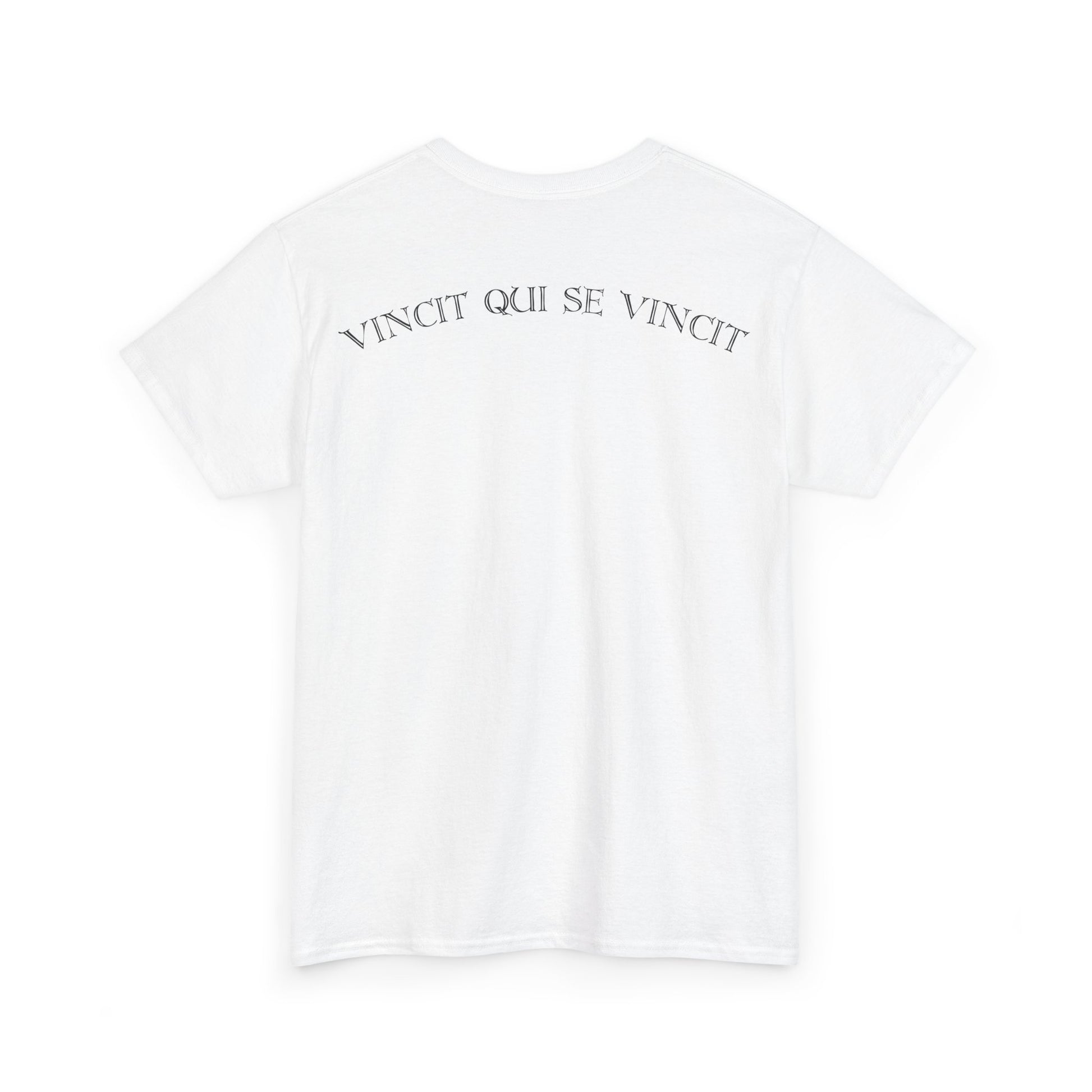 VINCIT QUI SE VINCIT