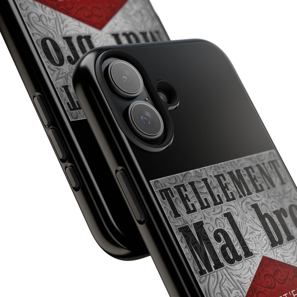 MAL BRO - Protective Phone Case