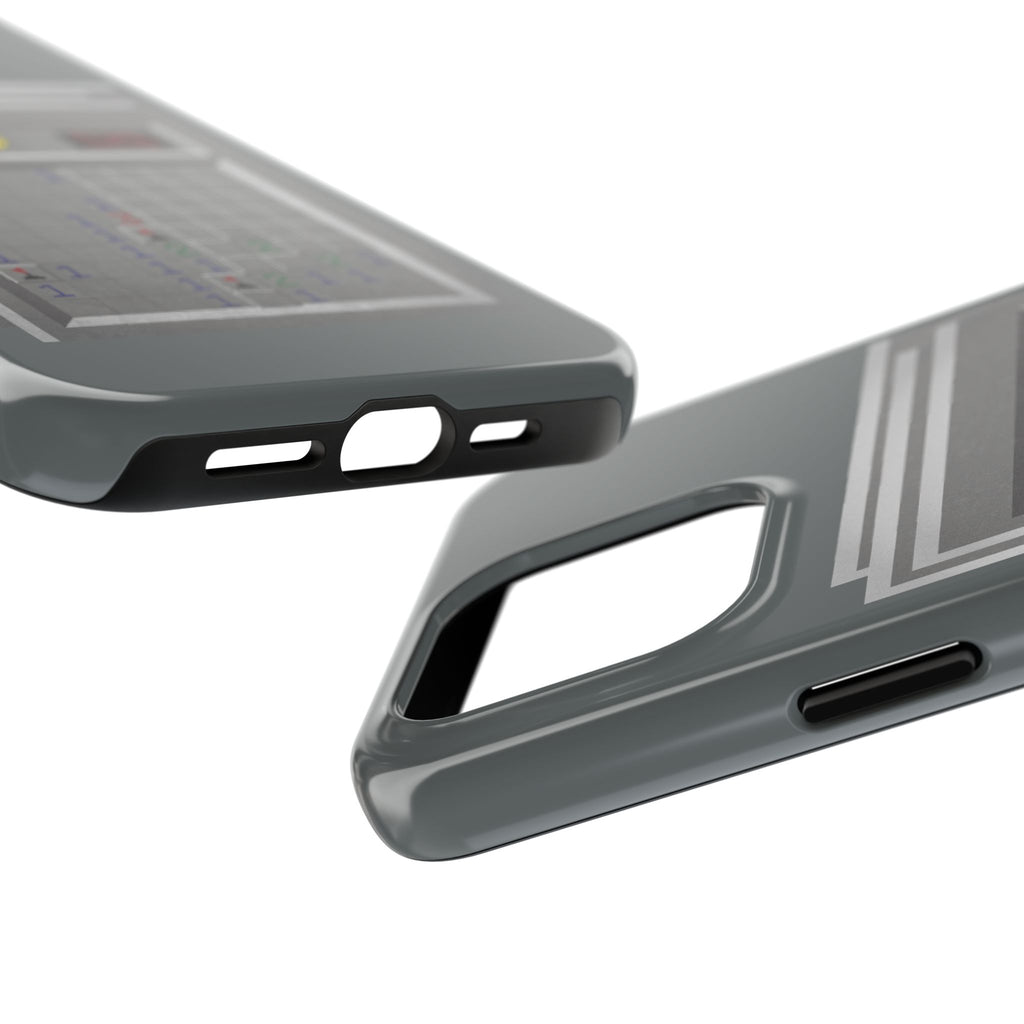 MINESWEEPER - Protective Phone Case