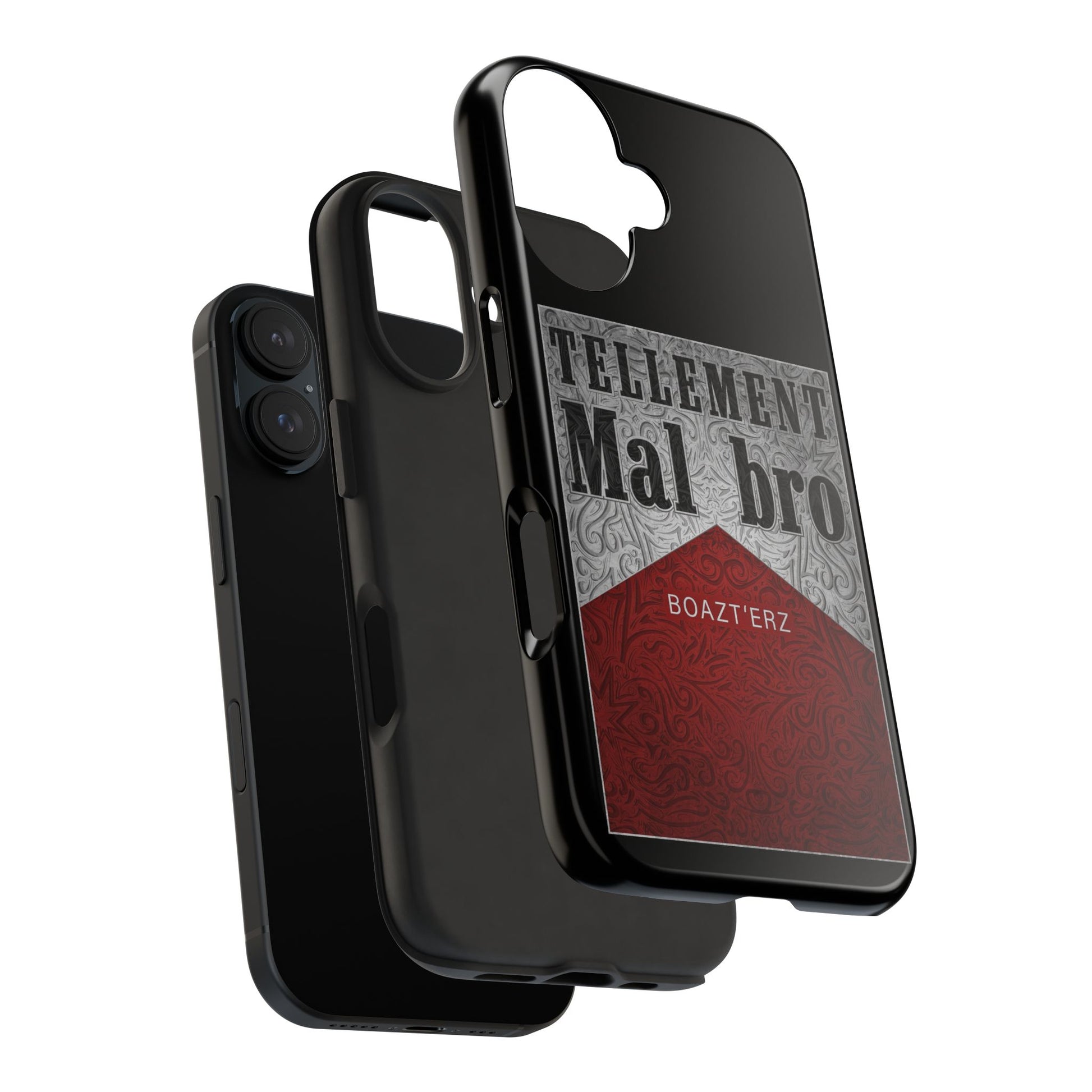 MAL BRO - Protective Phone Case