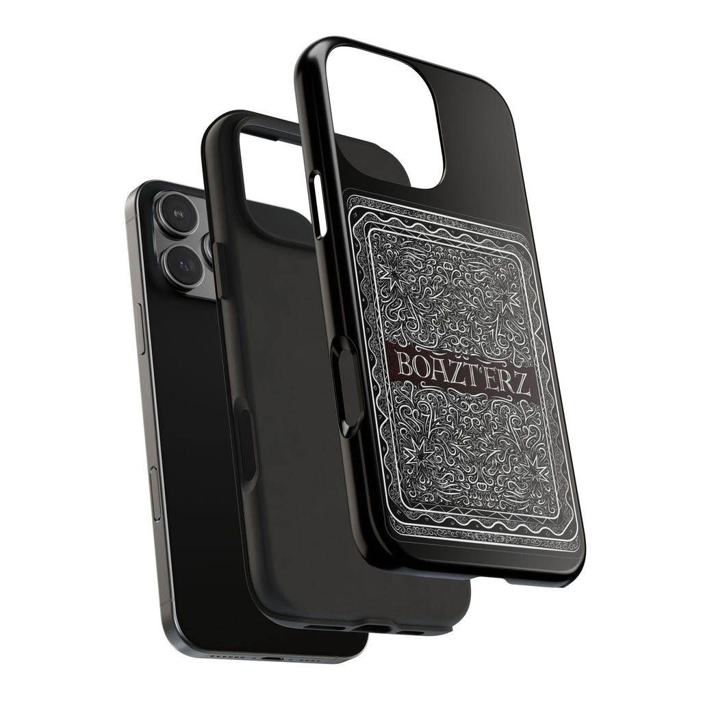 A BOAZTERZ GAME - Protective Phone Case