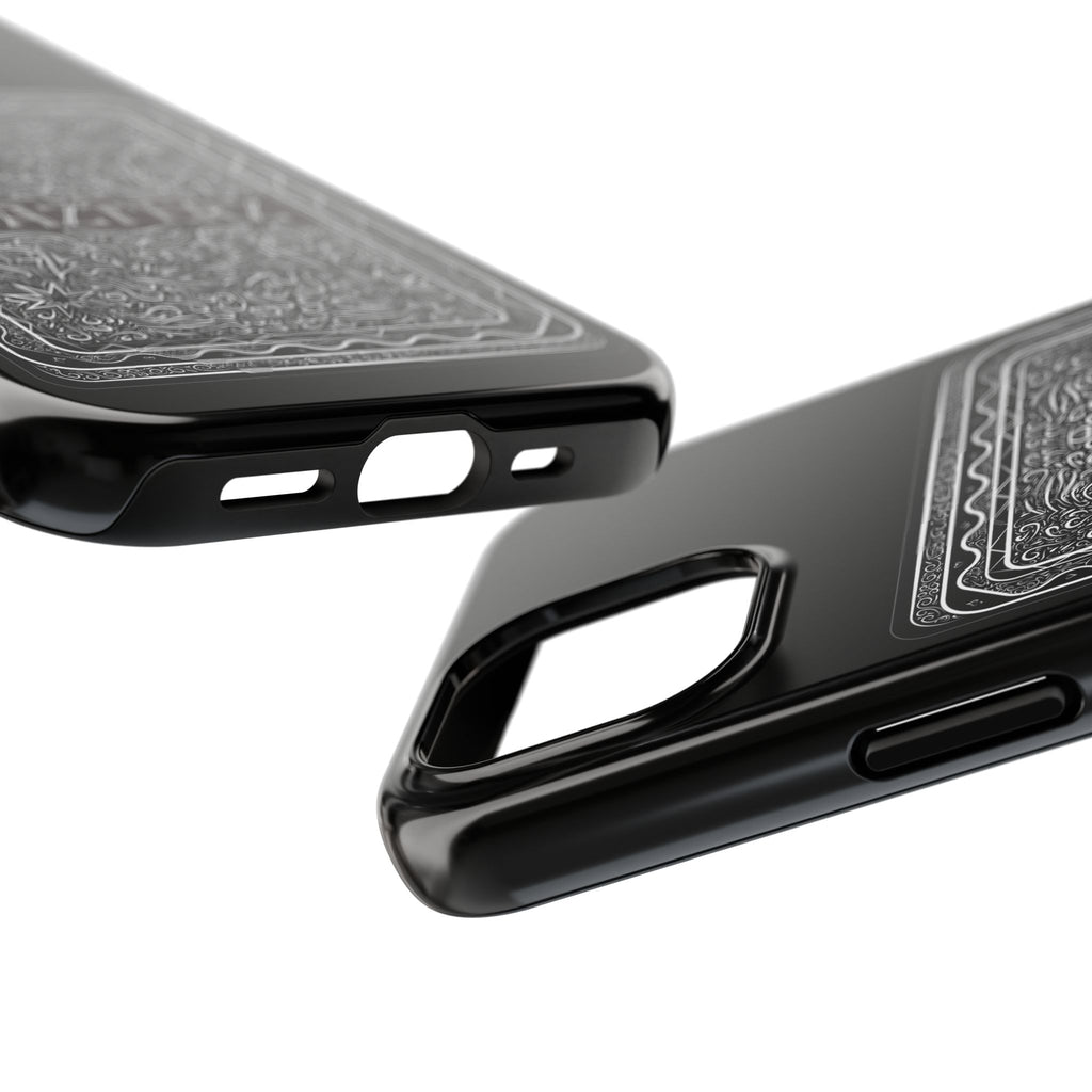 A BOAZTERZ GAME - Protective Phone Case