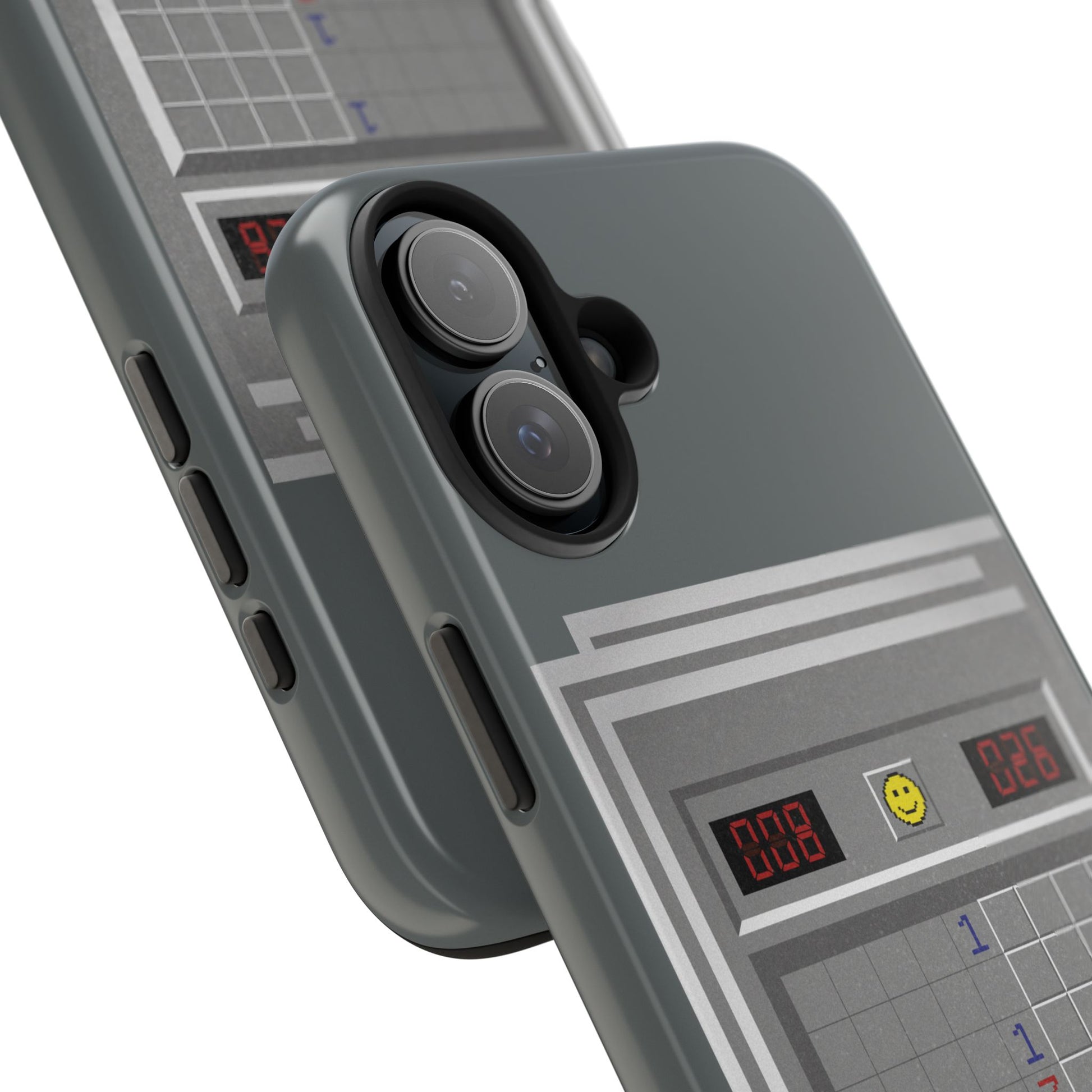 MINESWEEPER - Protective Phone Case