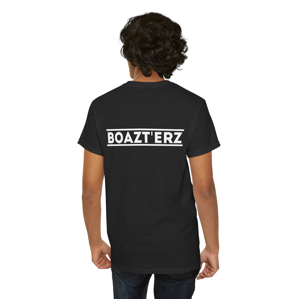 ZIPPED UP BOAZT'BOY