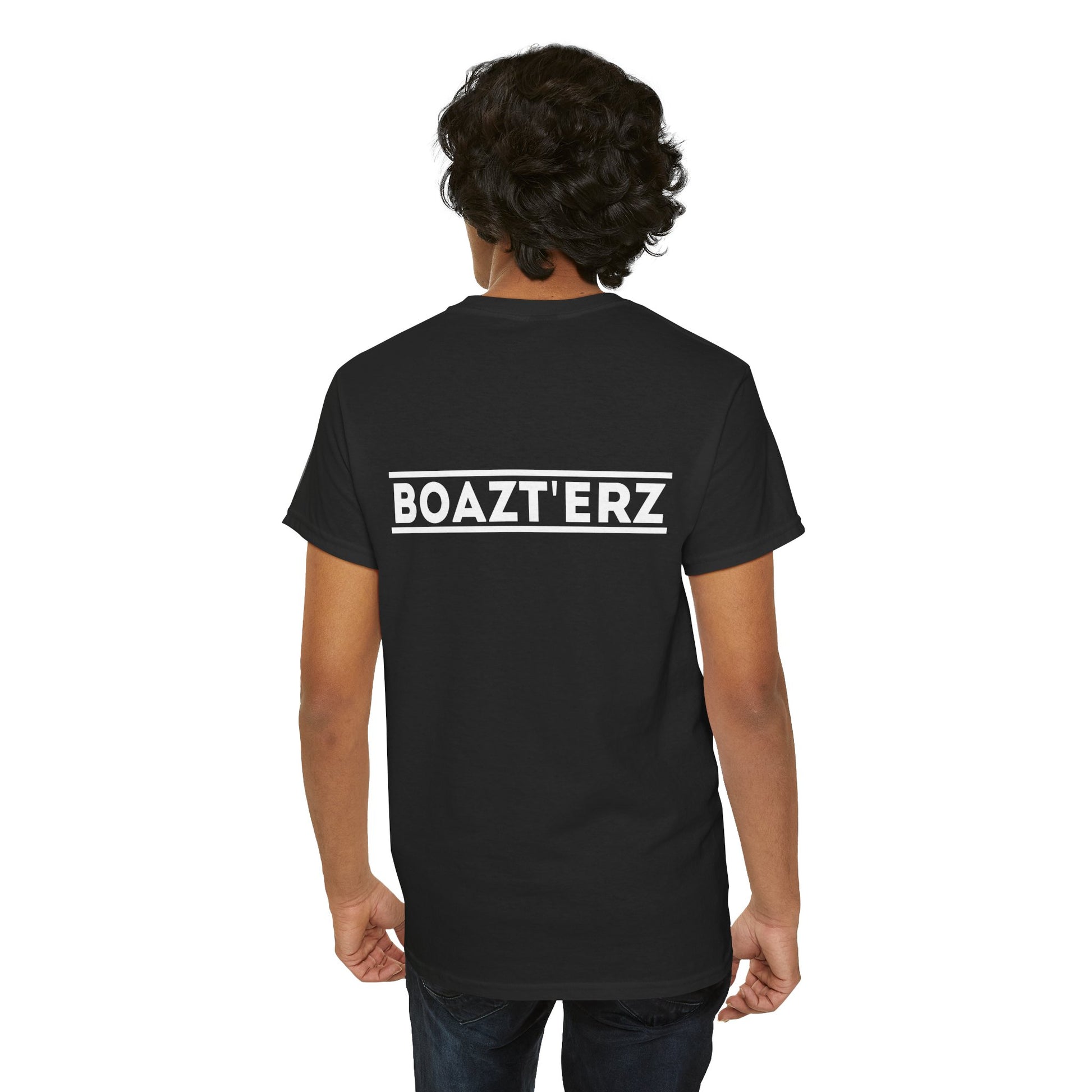 ZIPPED UP BOAZT'BOY