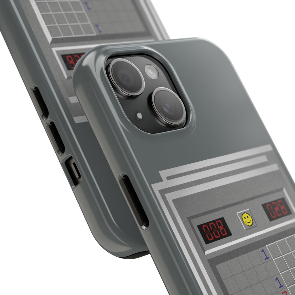 MINESWEEPER - Protective Phone Case