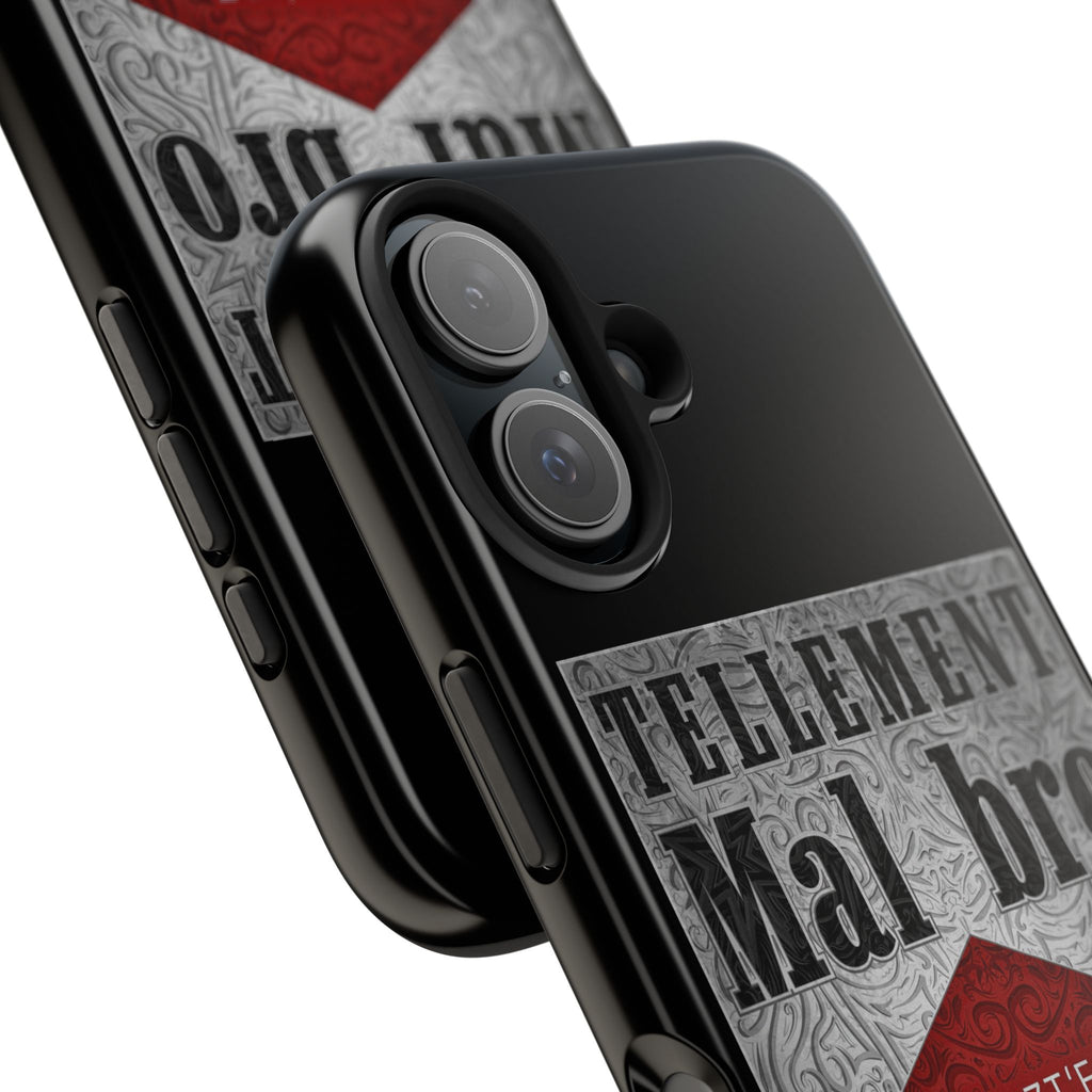 MAL BRO - Protective Phone Case