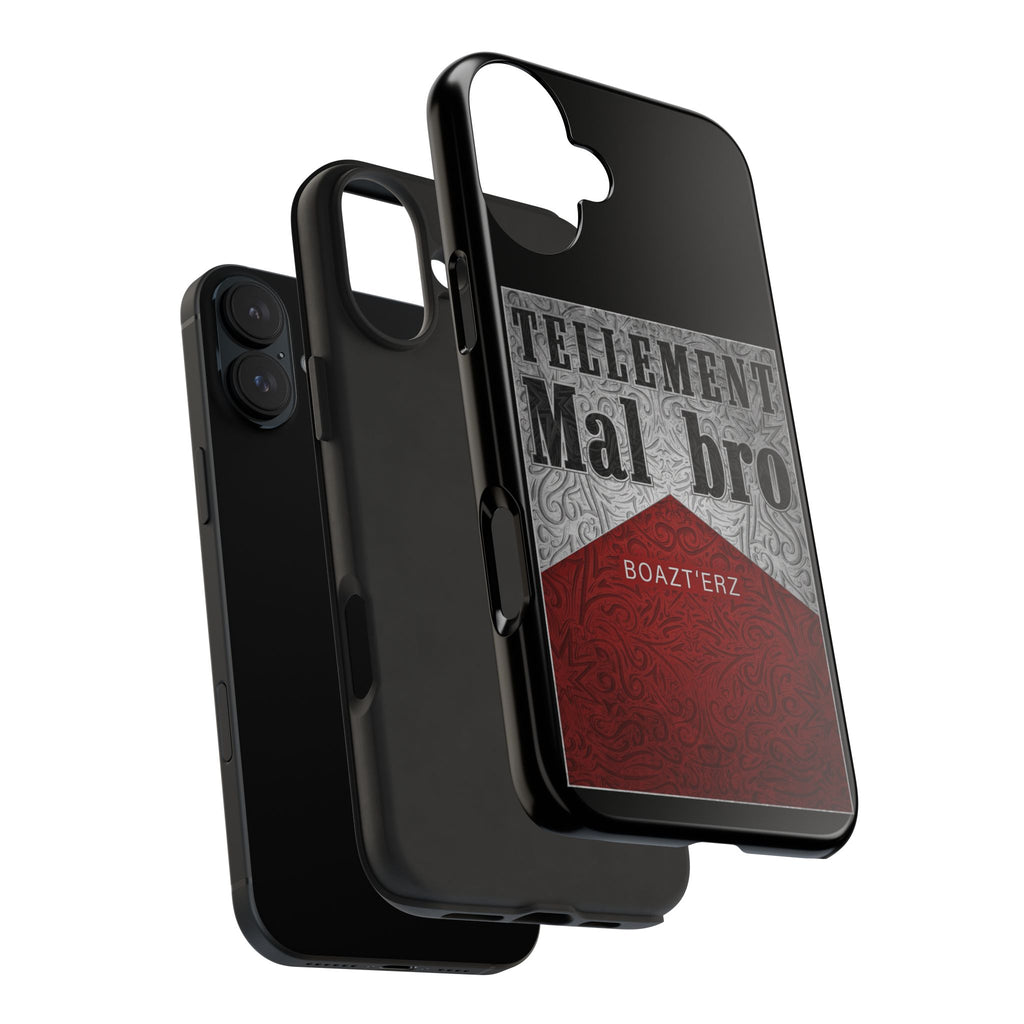 MAL BRO - Protective Phone Case