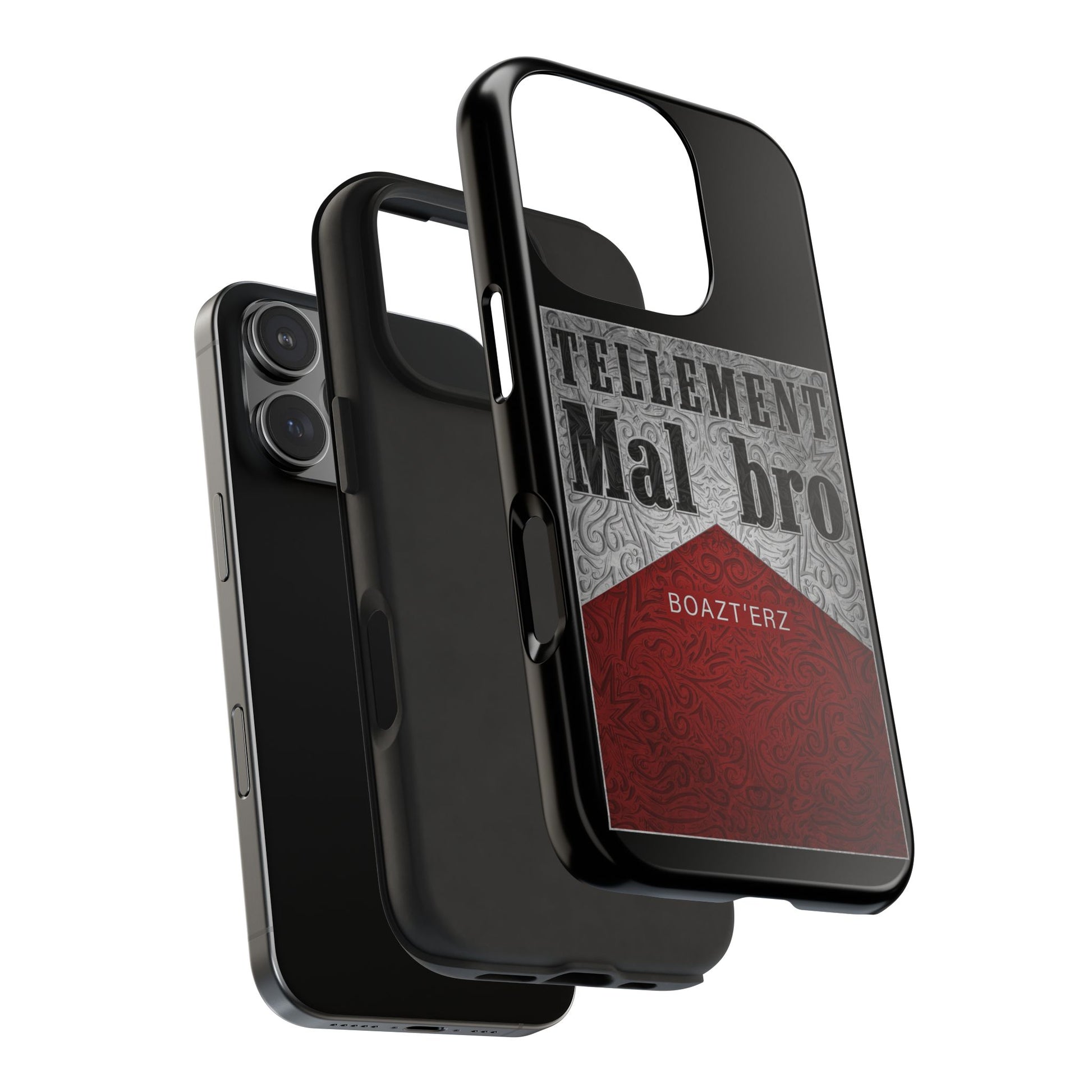 MAL BRO - Protective Phone Case