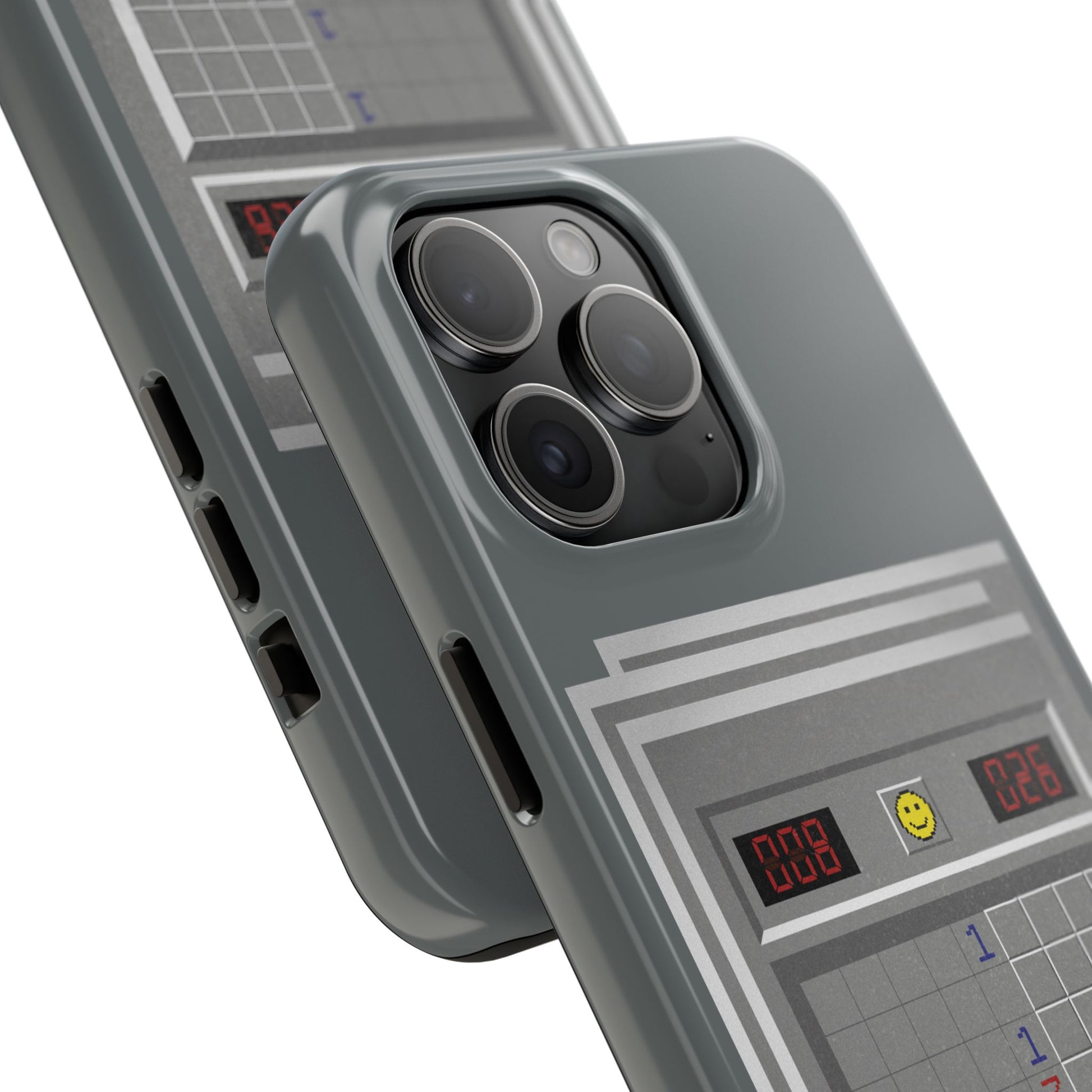 MINESWEEPER - Protective Phone Case