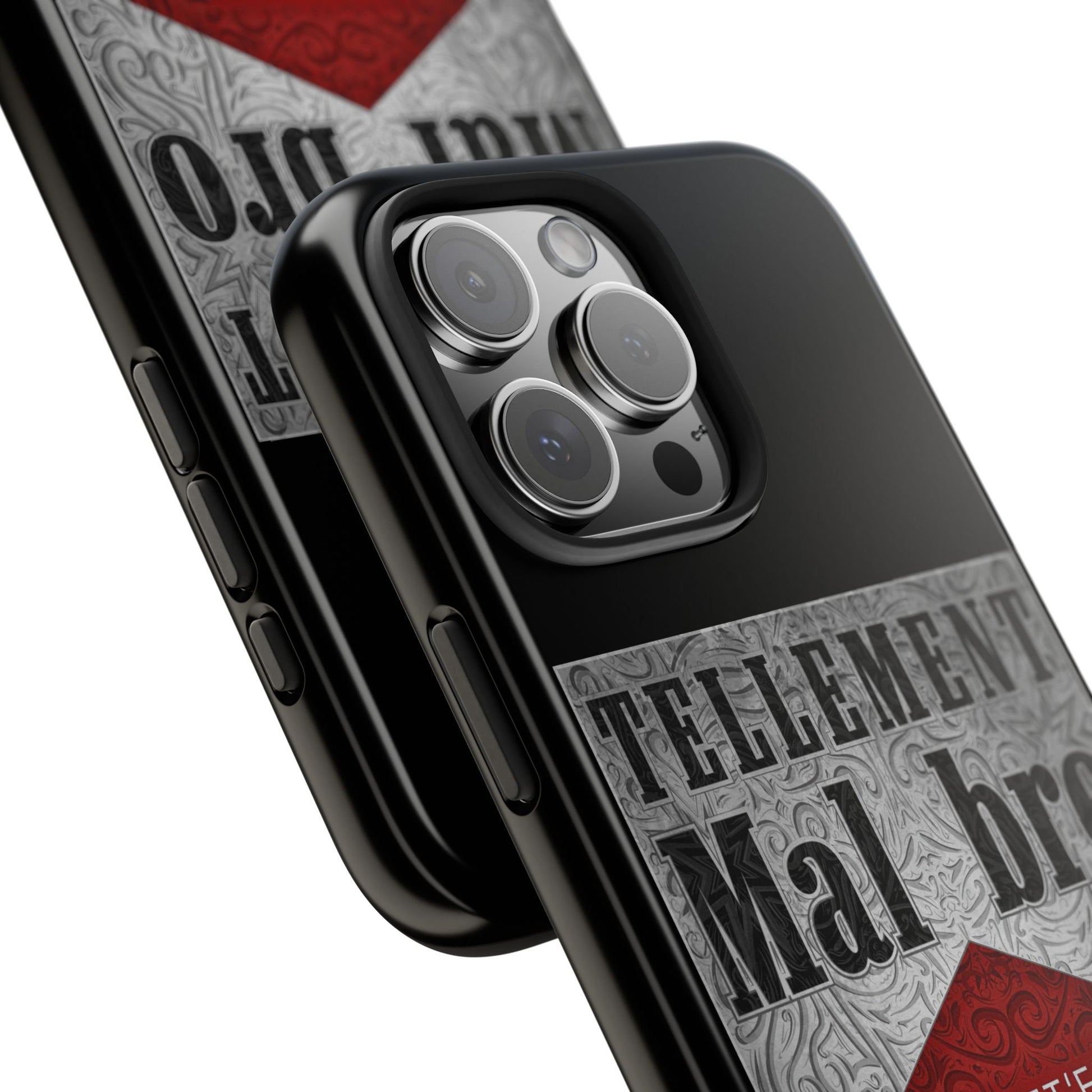 MAL BRO - Protective Phone Case