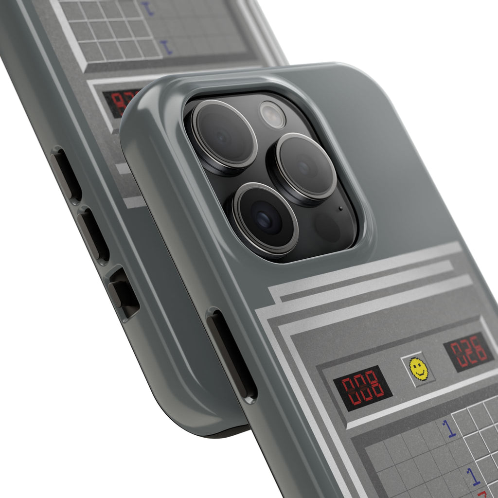 MINESWEEPER - Protective Phone Case