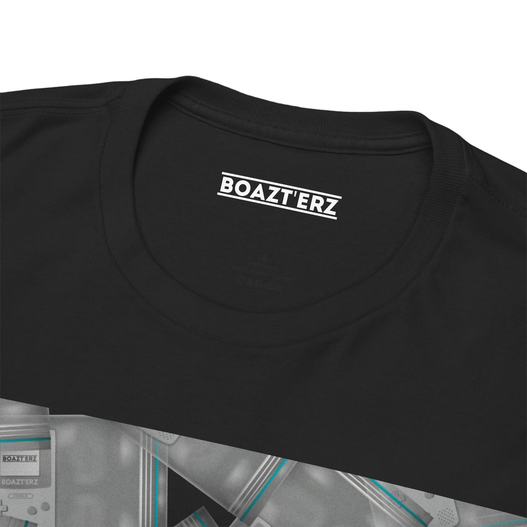 ZIPPED UP BOAZT'BOY