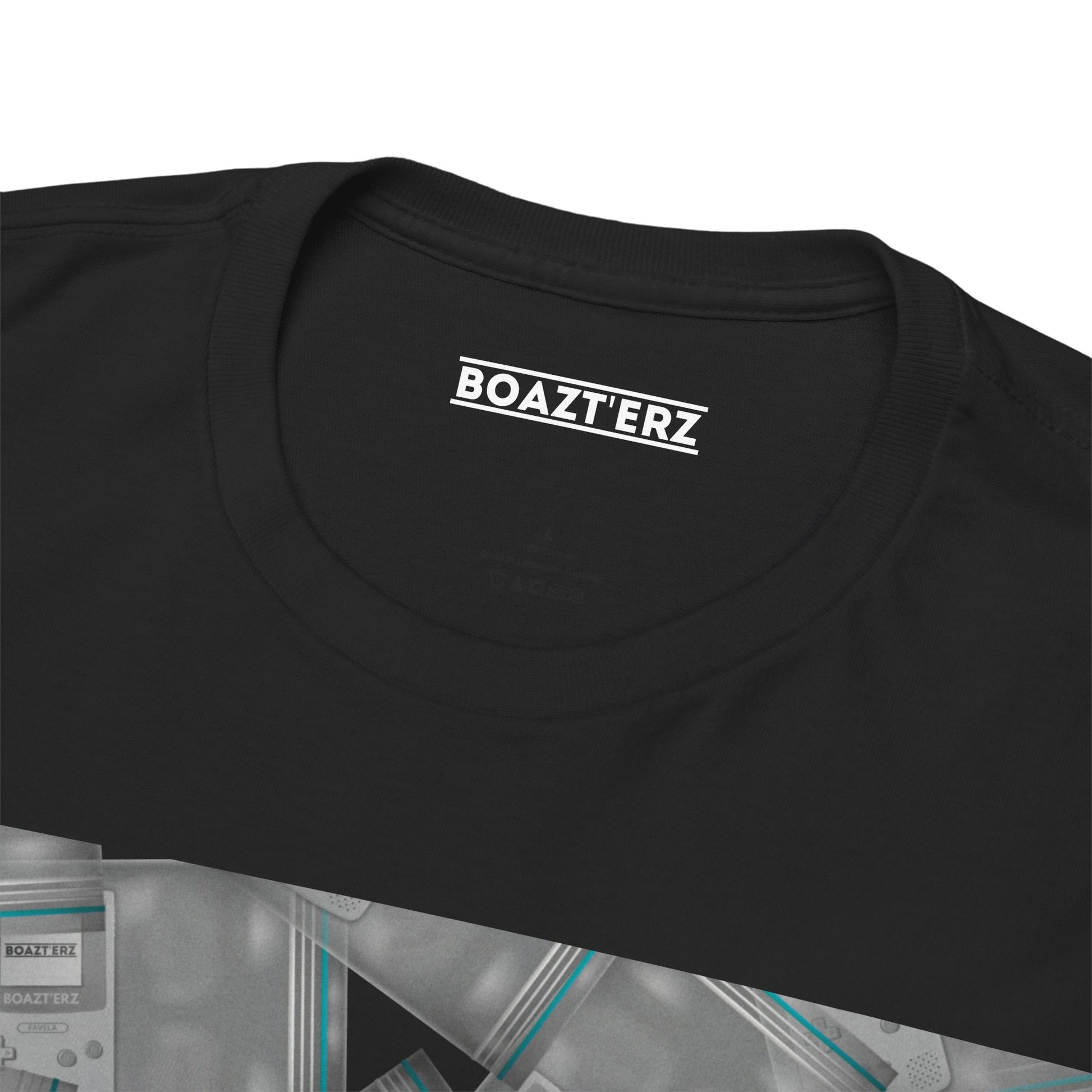 ZIPPED UP BOAZT'BOY