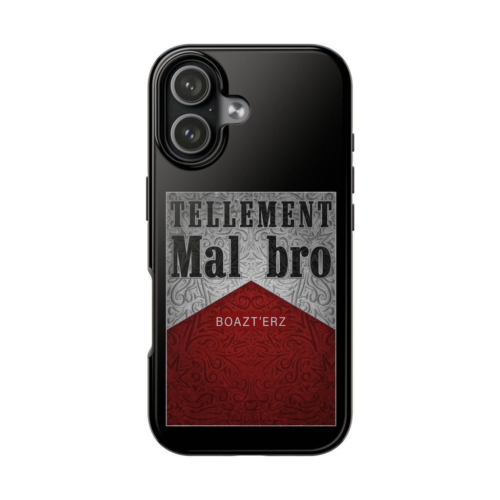 MAL BRO - Protective Phone Case