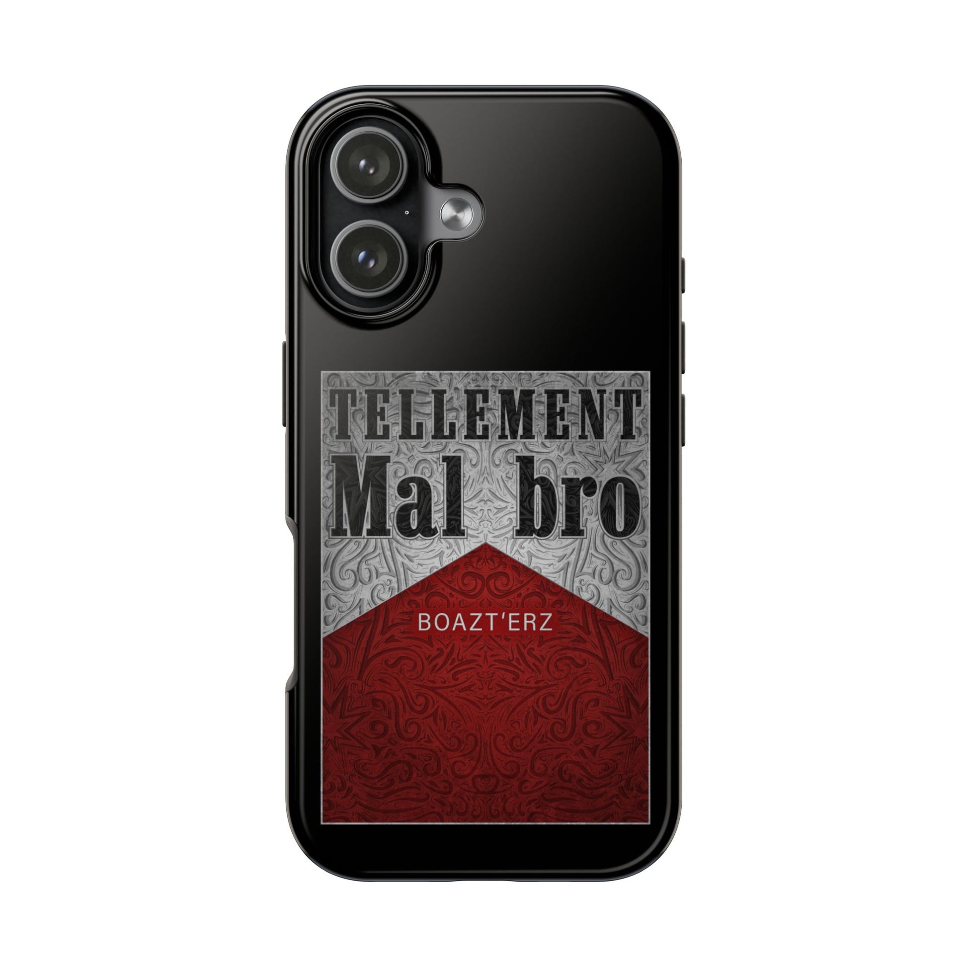 MAL BRO - Protective Phone Case