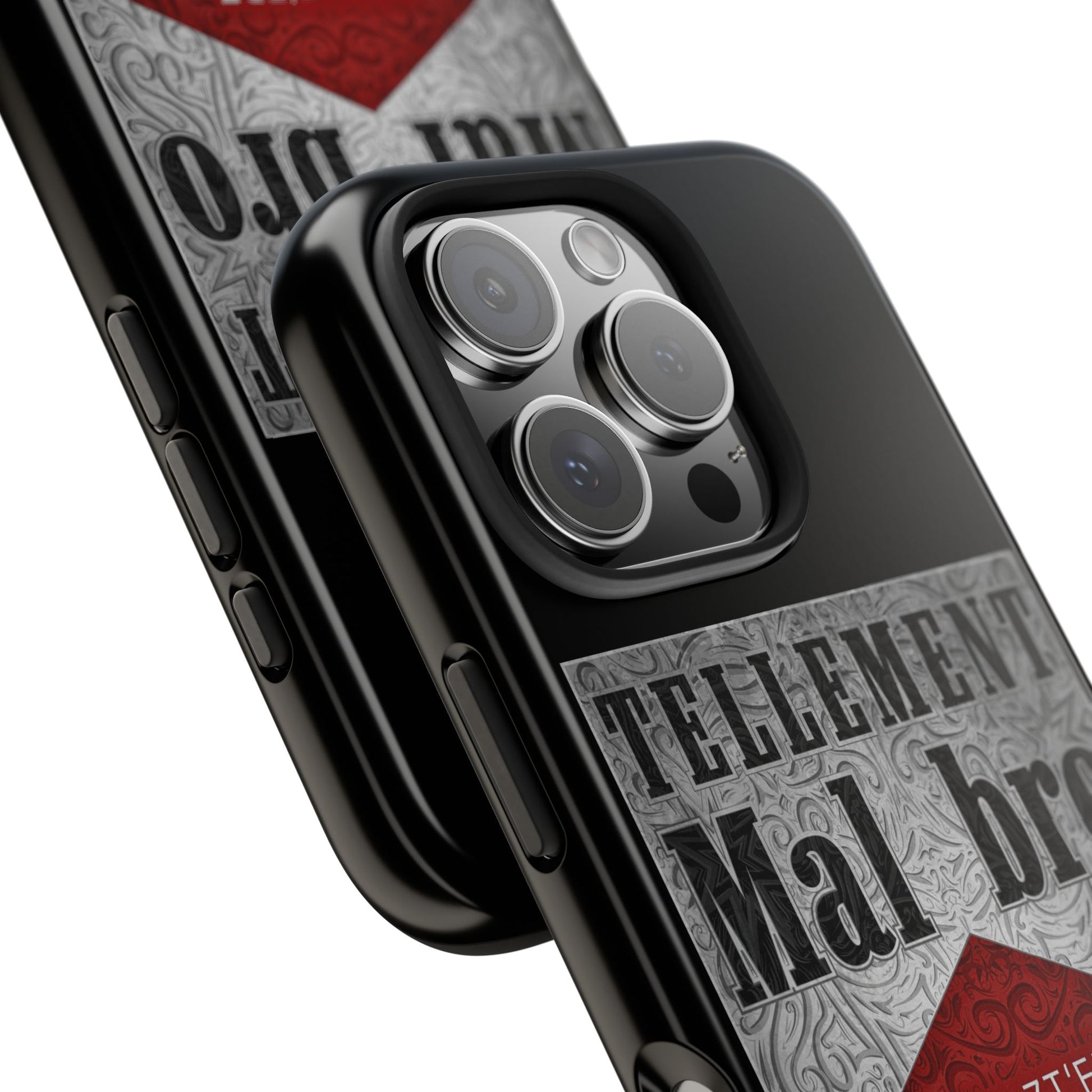 MAL BRO - Protective Phone Case