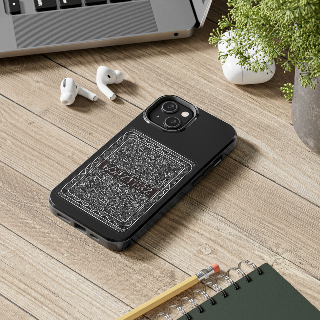 A BOAZTERZ GAME - Protective Phone Case
