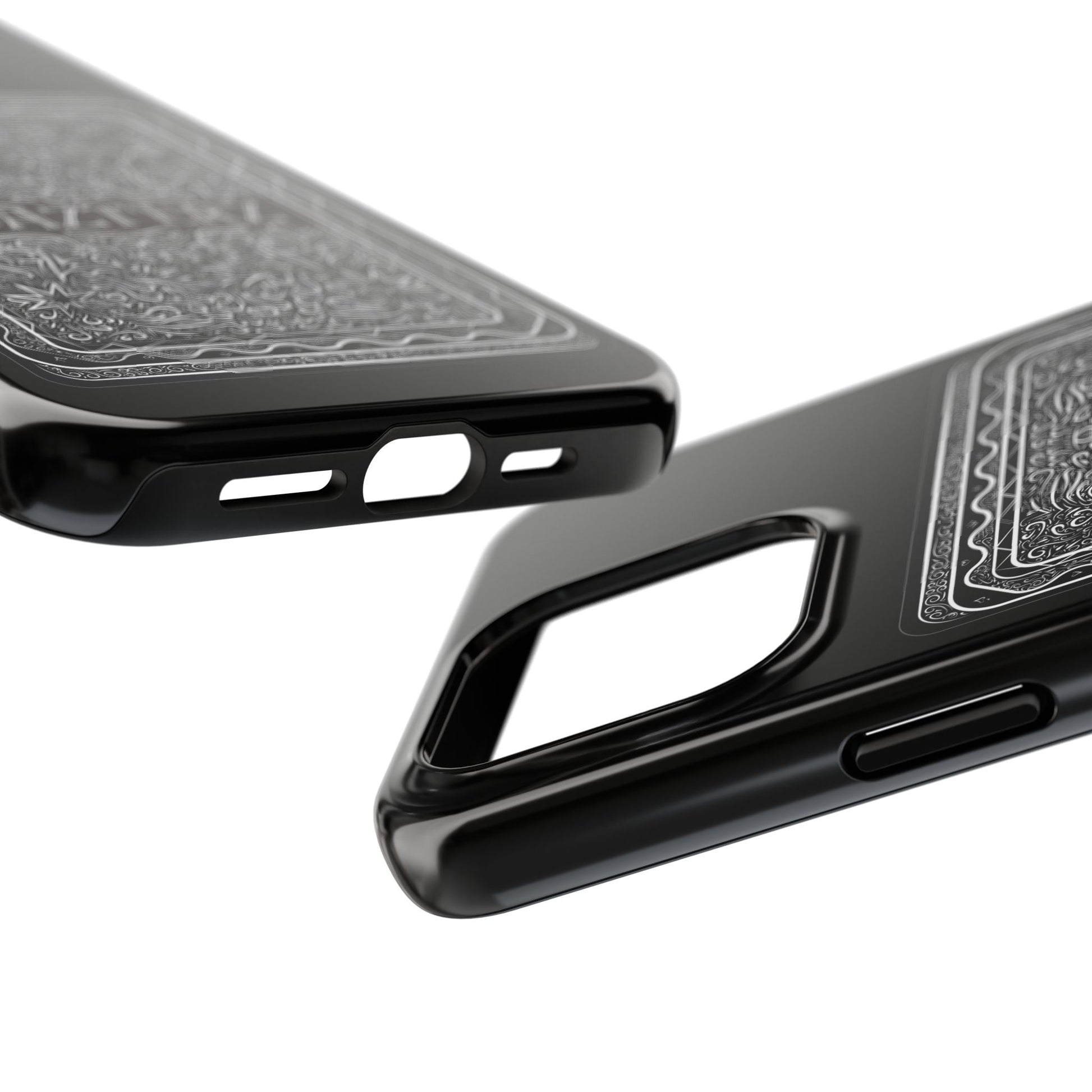 A BOAZTERZ GAME - Protective Phone Case
