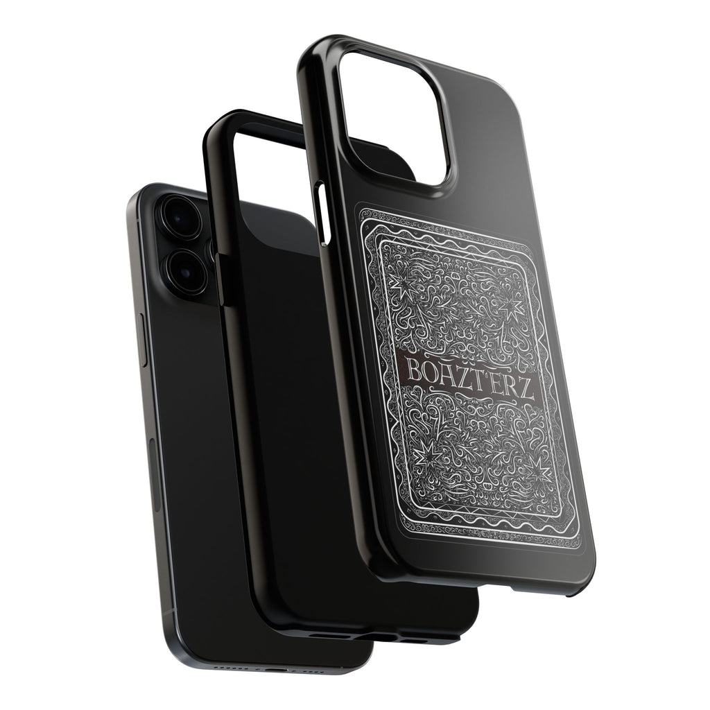 A BOAZTERZ GAME - Protective Phone Case
