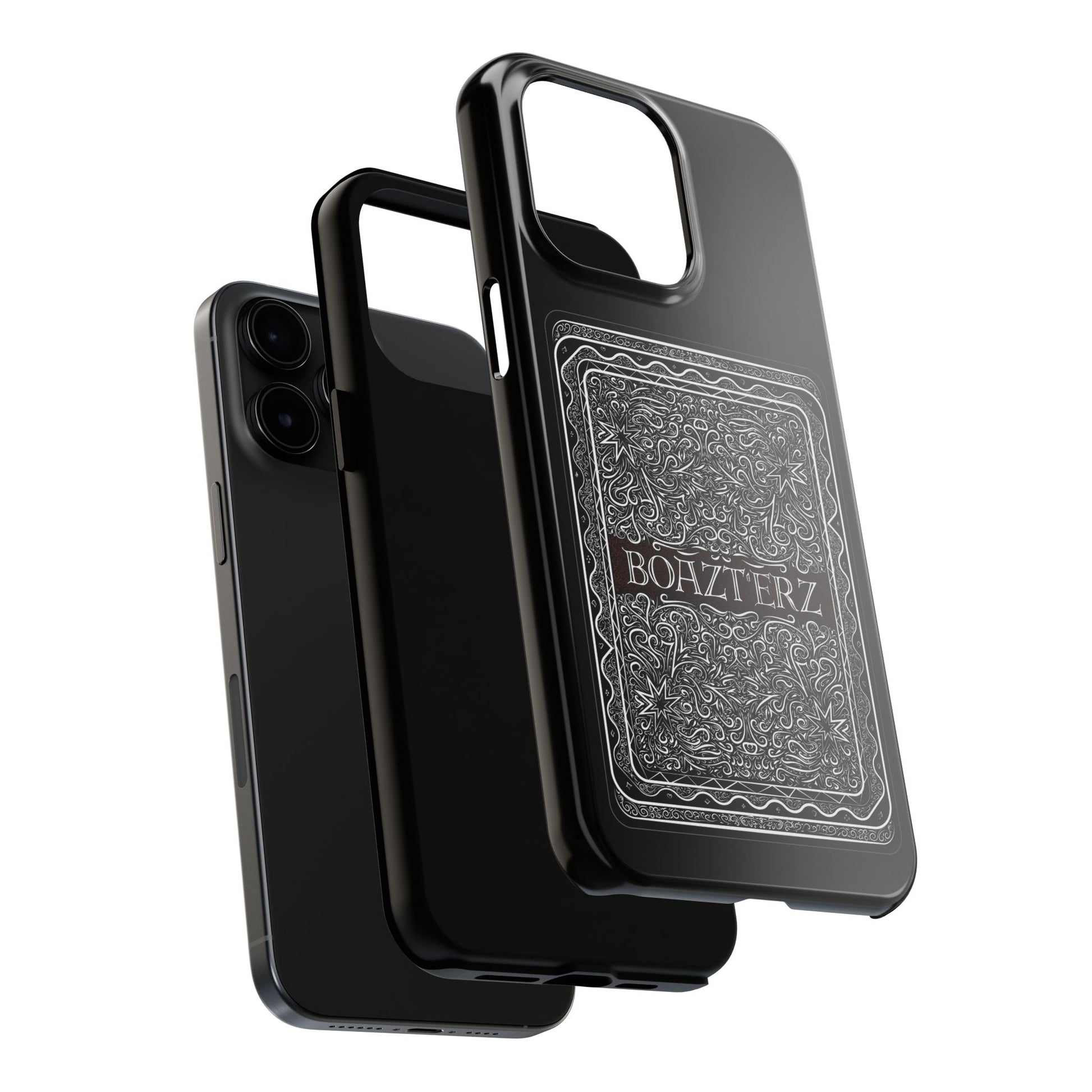 A BOAZTERZ GAME - Protective Phone Case