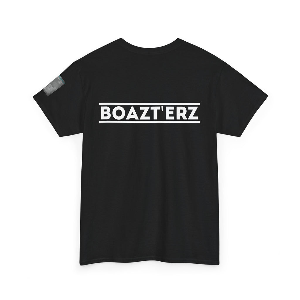 ZIPPED UP BOAZT'BOY