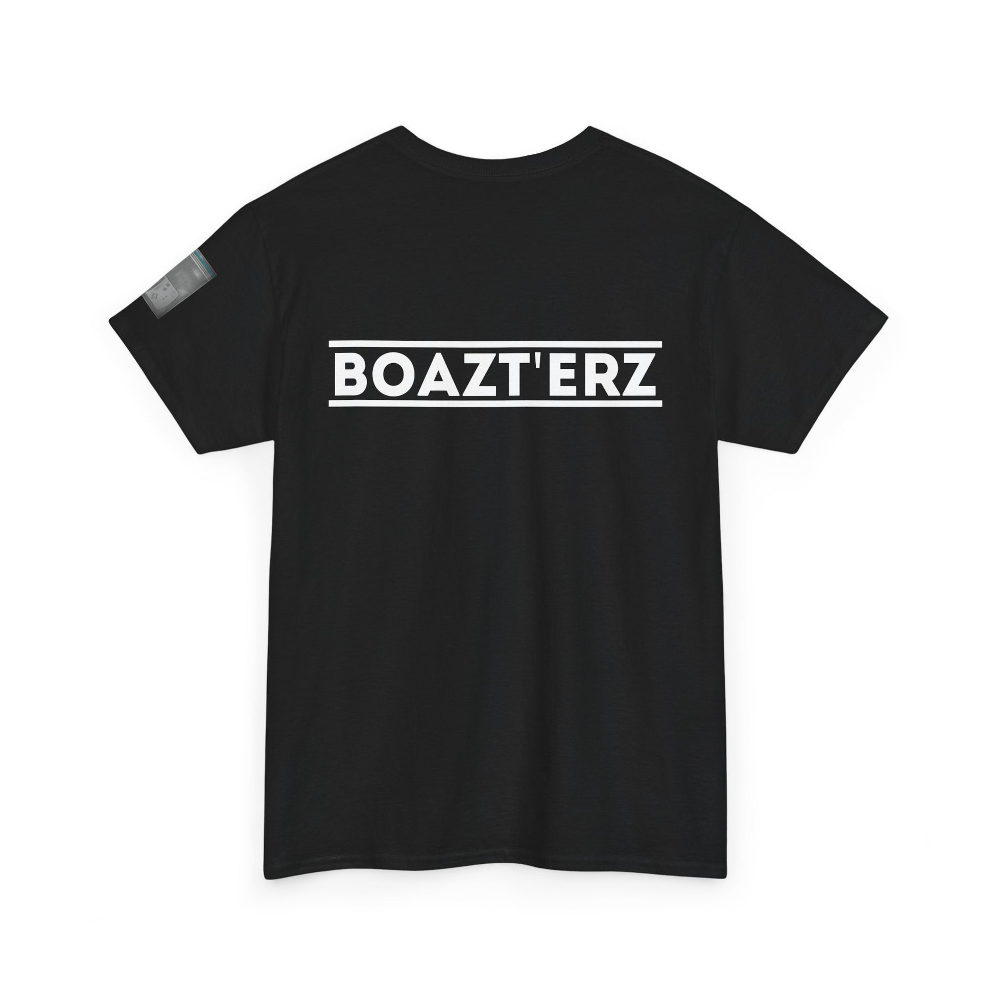 ZIPPED UP BOAZT'BOY