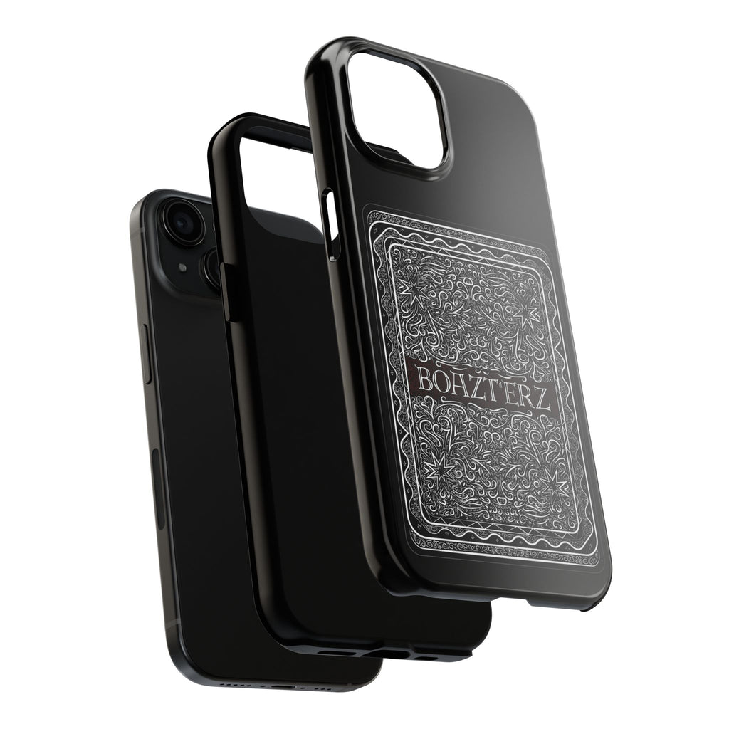 A BOAZTERZ GAME - Protective Phone Case