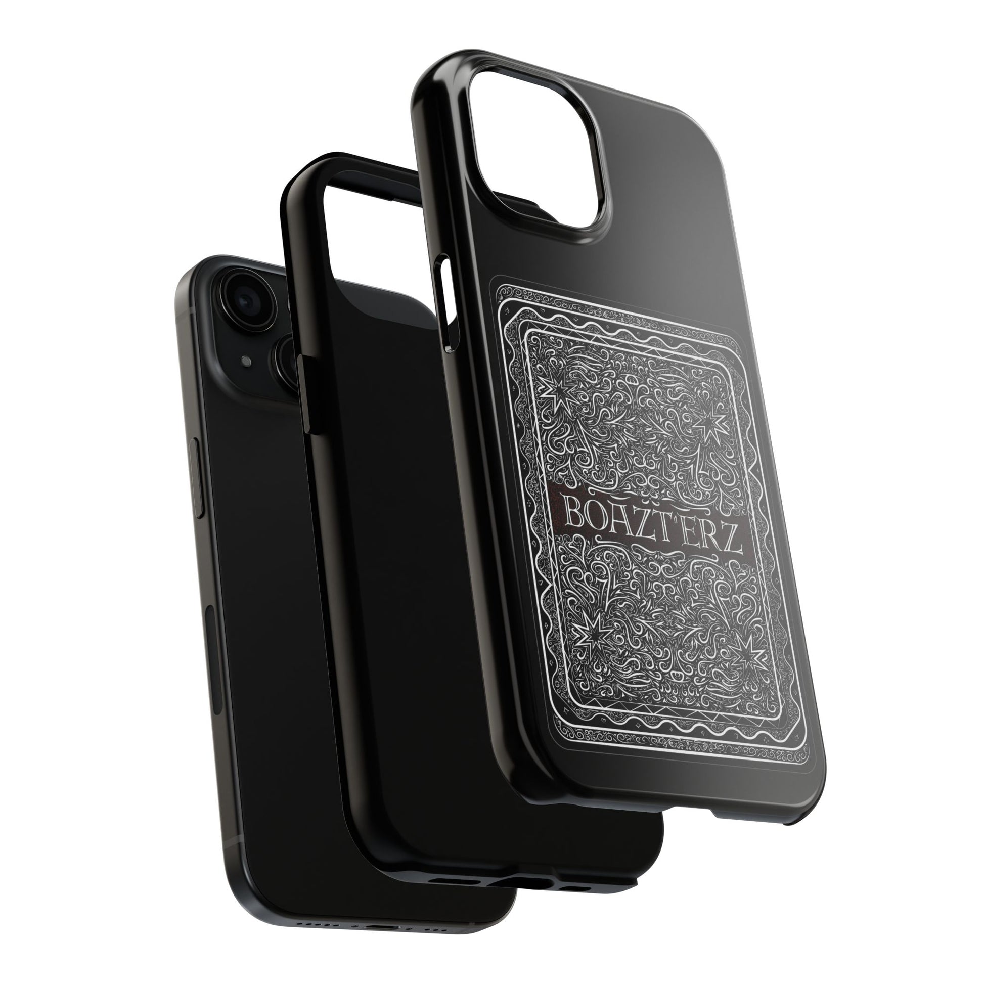 A BOAZTERZ GAME - Protective Phone Case