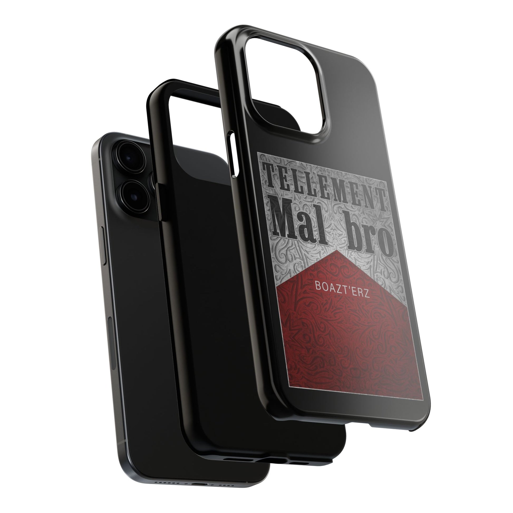 MAL BRO - Protective Phone Case