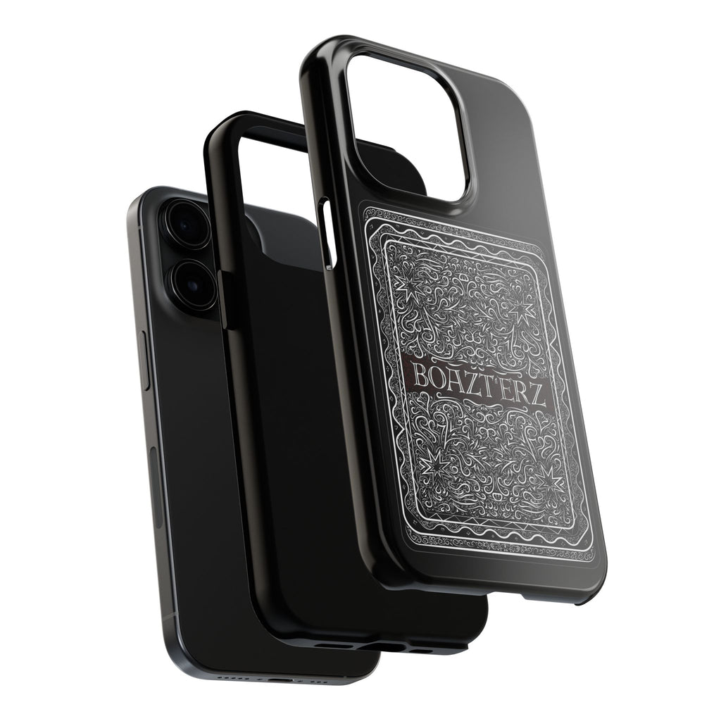 A BOAZTERZ GAME - Protective Phone Case