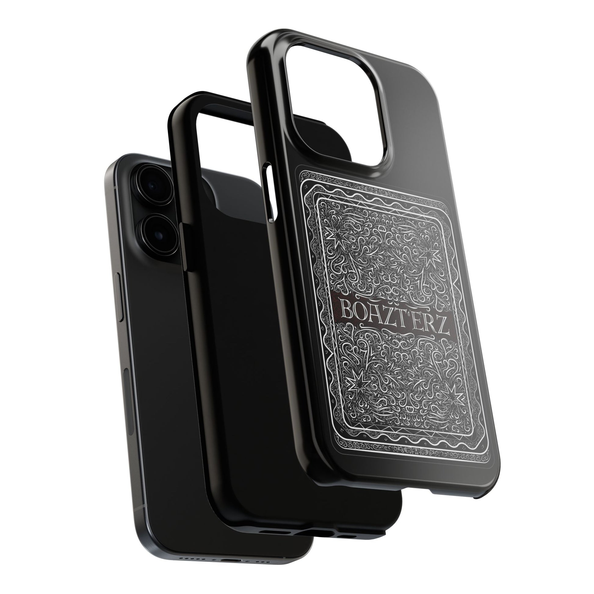 A BOAZTERZ GAME - Protective Phone Case