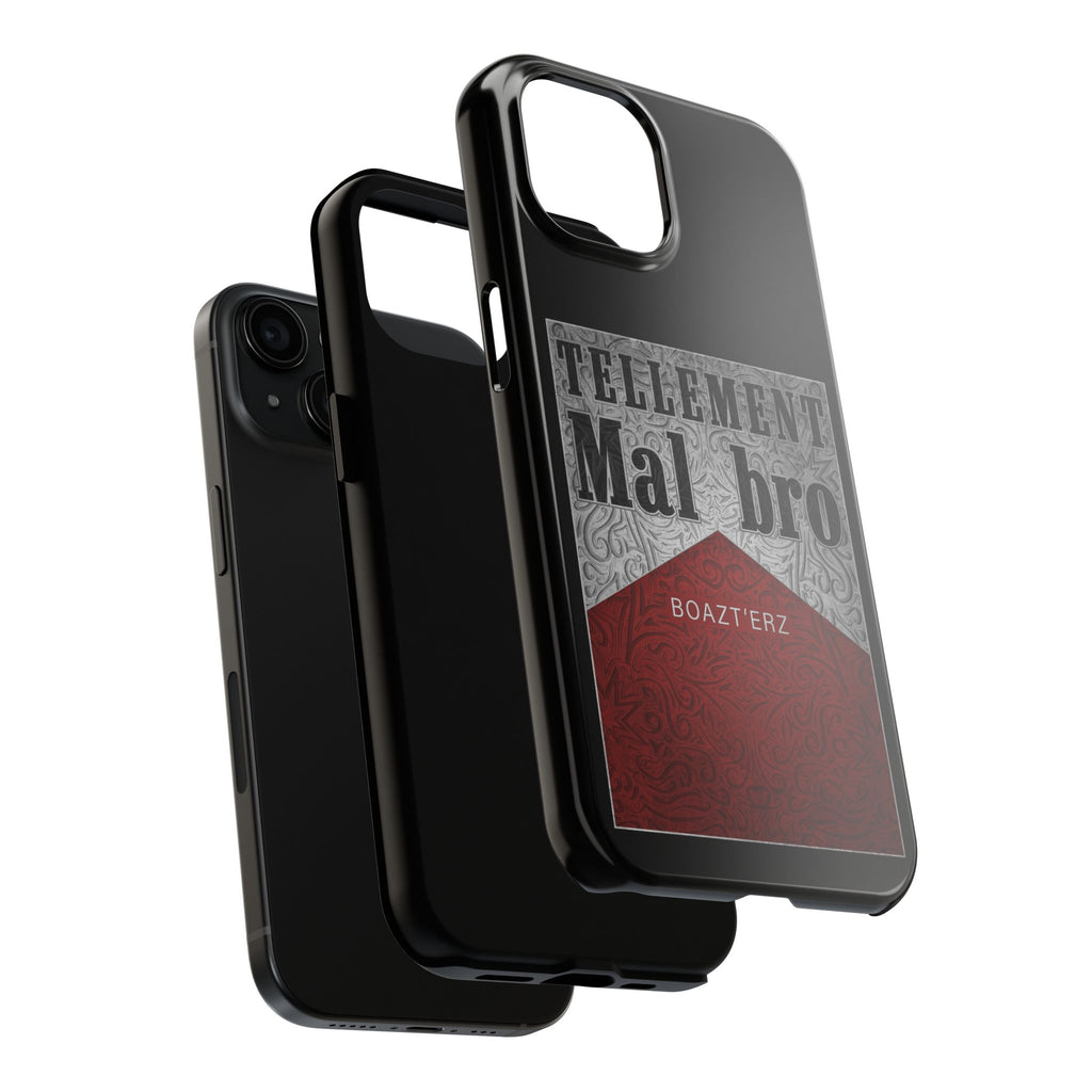 MAL BRO - Protective Phone Case