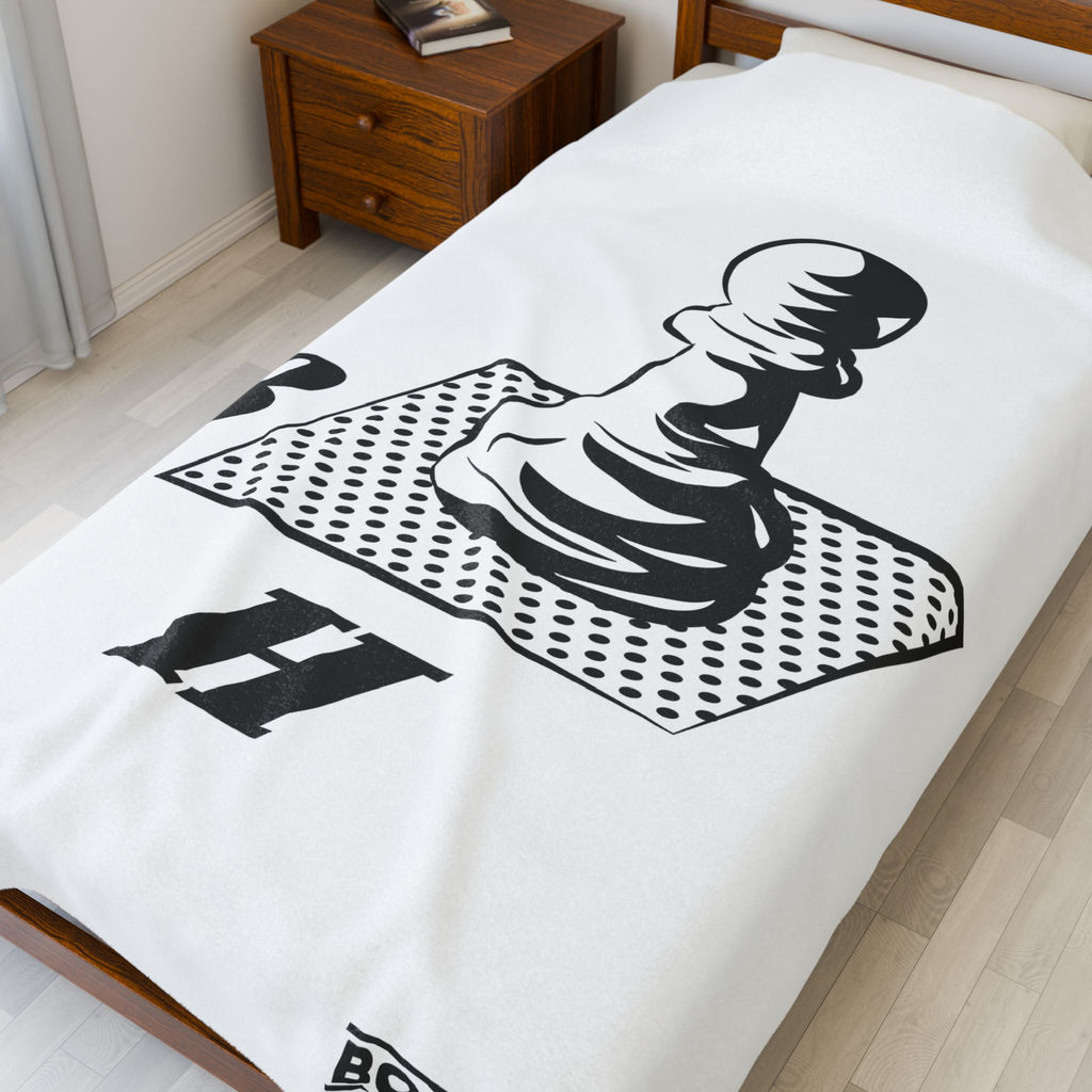 EVOLVING PAWN - BLANKET