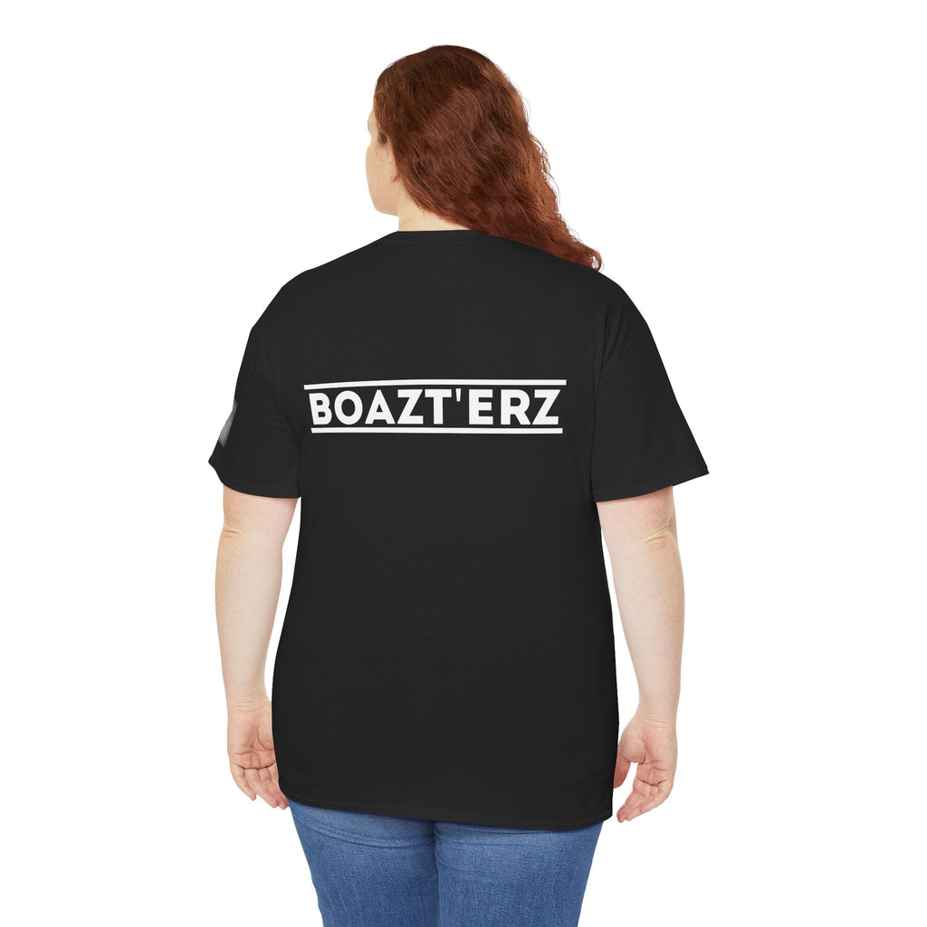 ZIPPED UP BOAZT'BOY