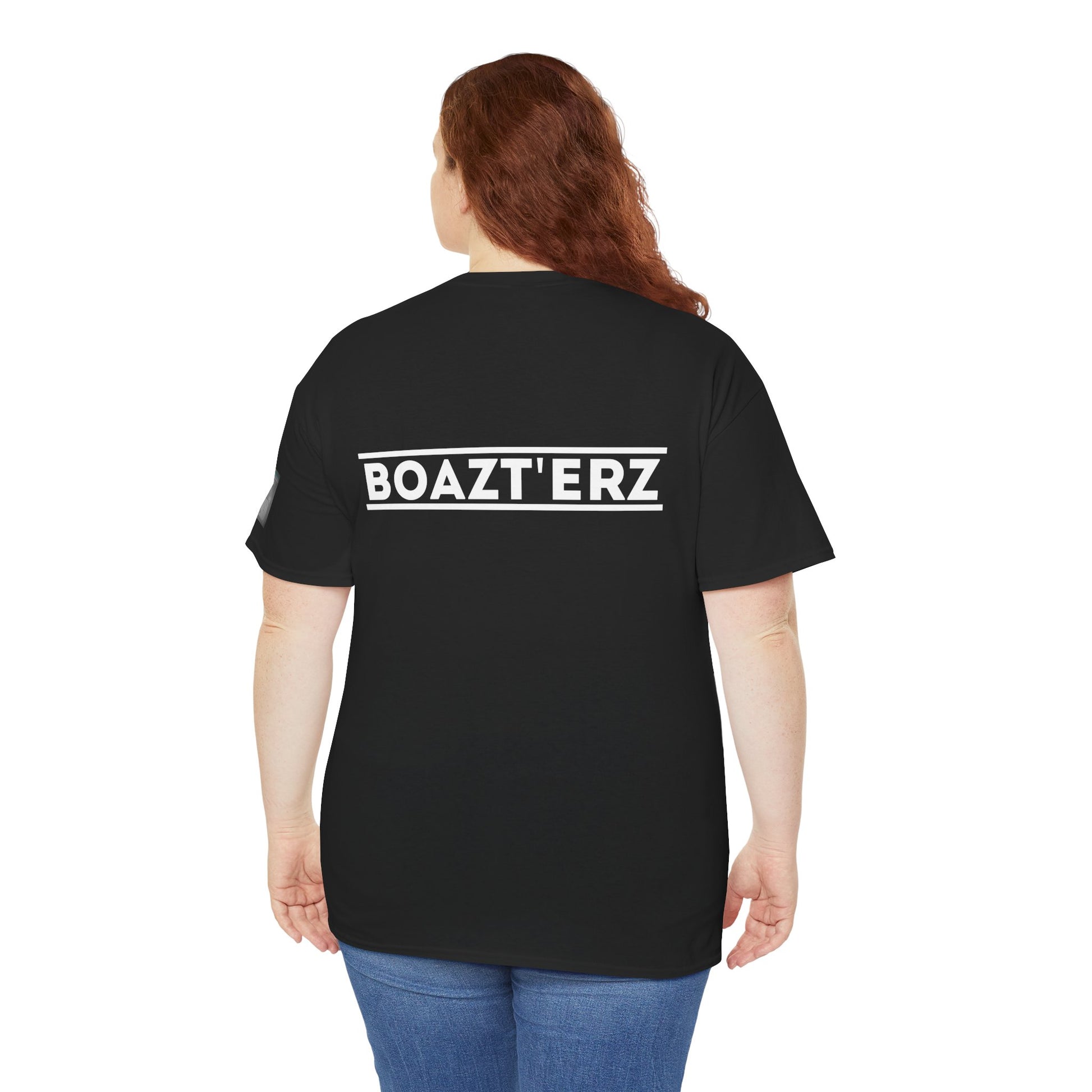 ZIPPED UP BOAZT'BOY