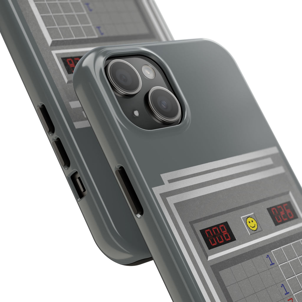 MINESWEEPER - Protective Phone Case