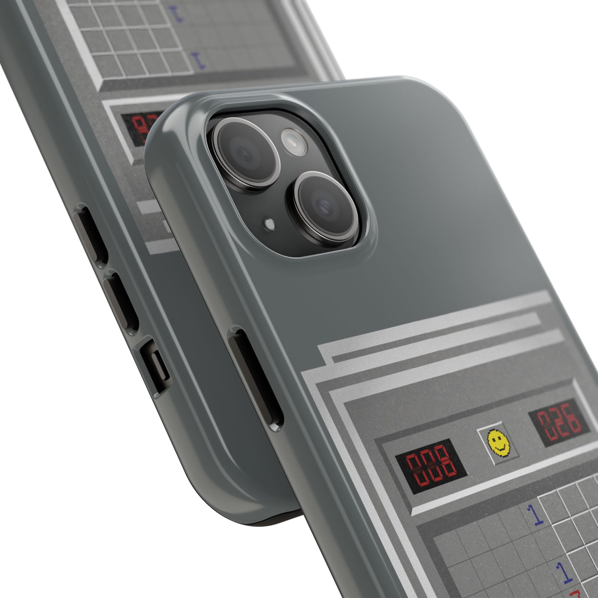 MINESWEEPER - Protective Phone Case