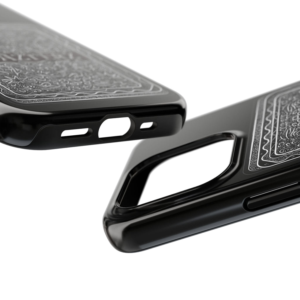 A BOAZTERZ GAME - Protective Phone Case