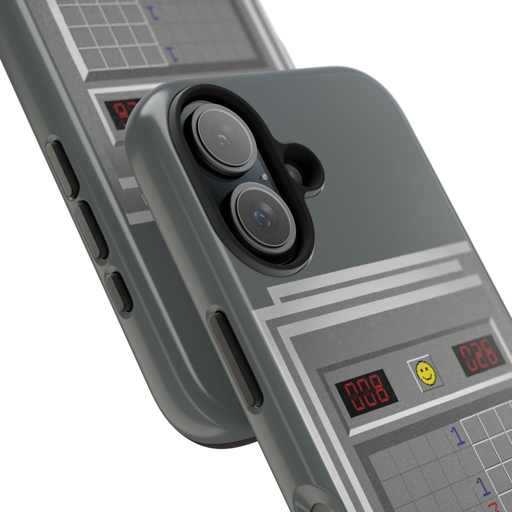 MINESWEEPER - Protective Phone Case